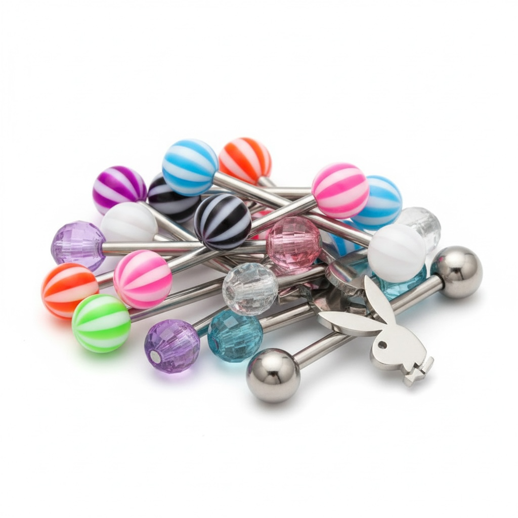 Tongue Rings