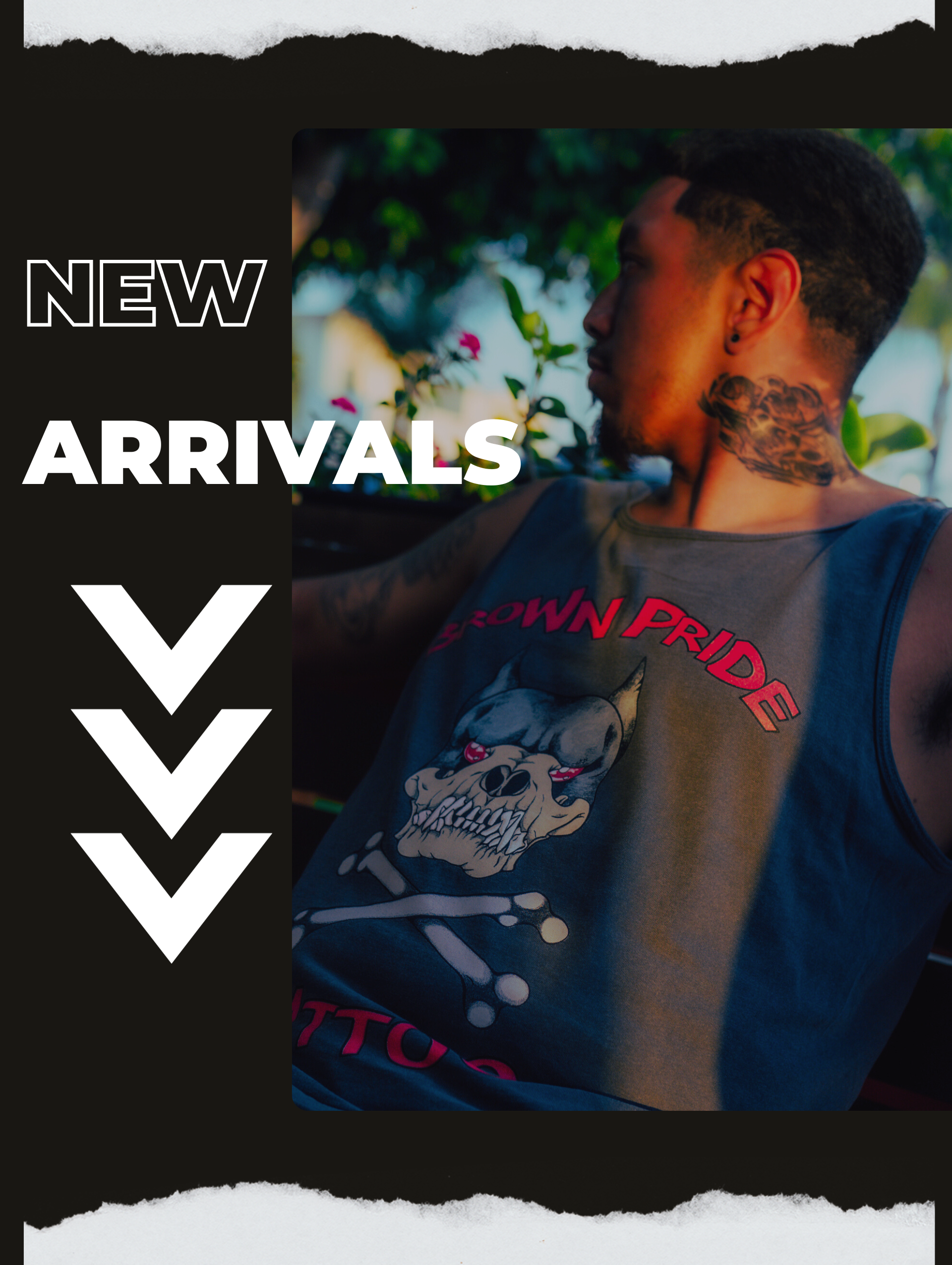 New Arrivals!