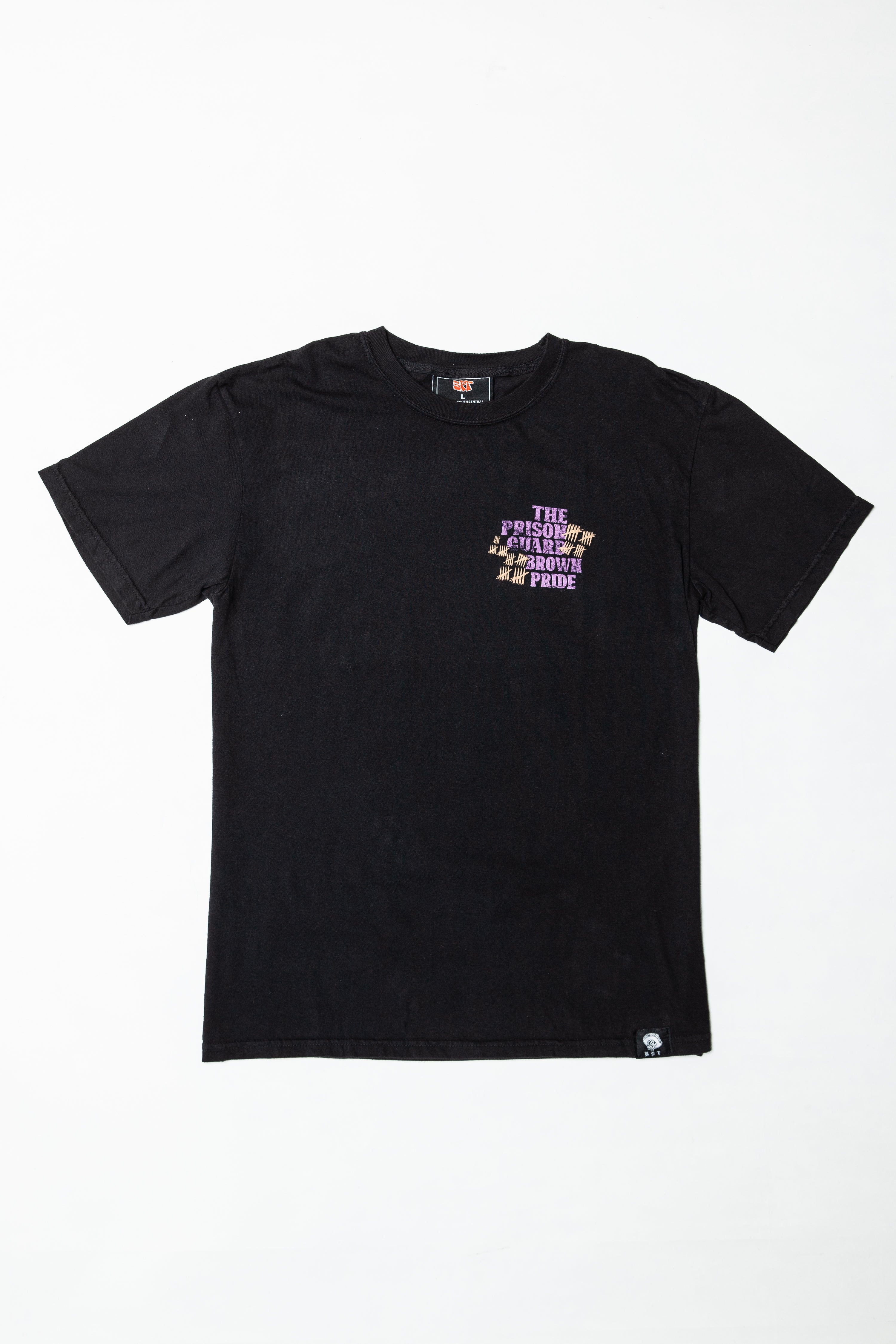 The Prison Guard by Brown Pride