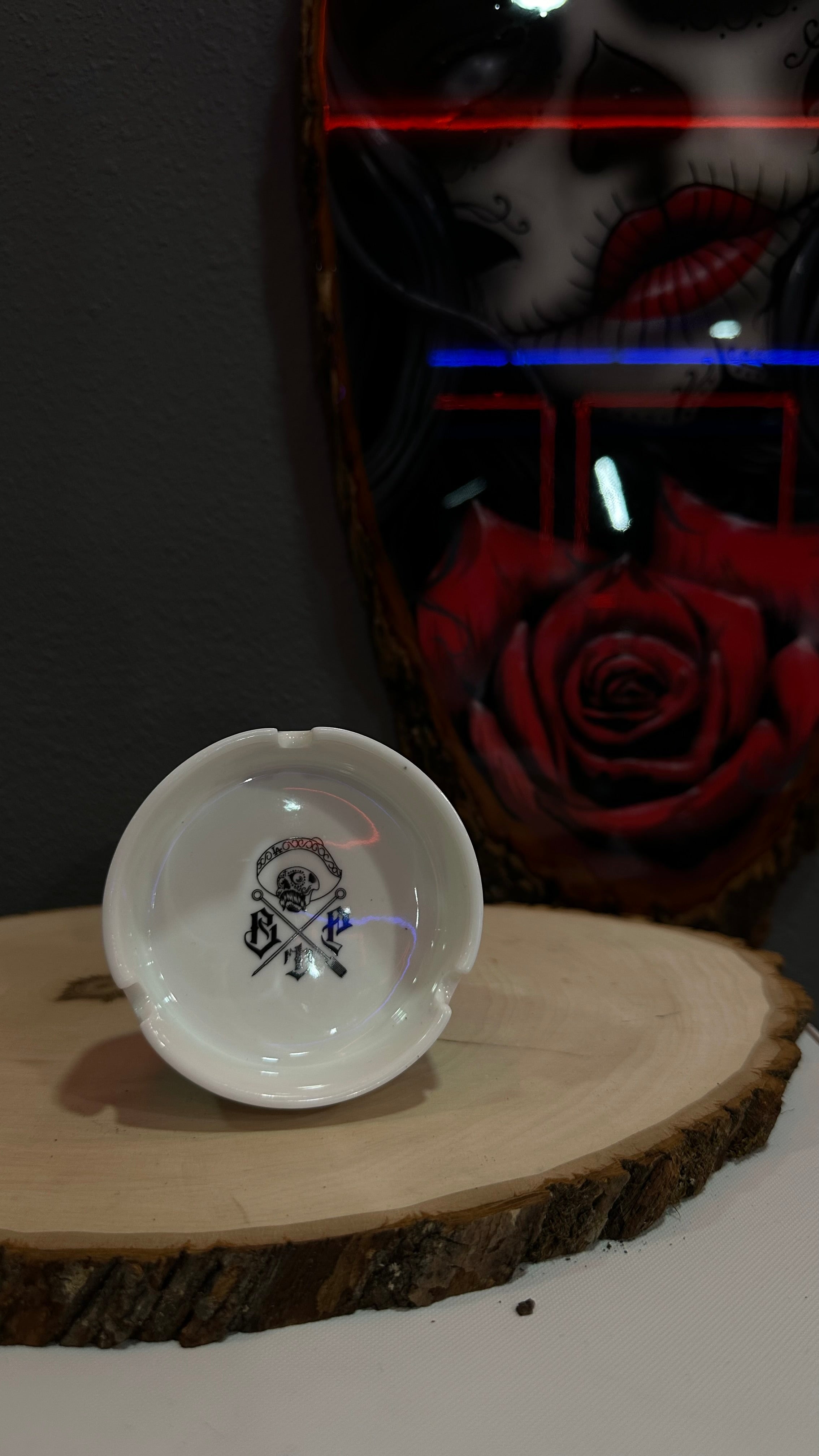 Hand Crafted Ceramic AshTrays