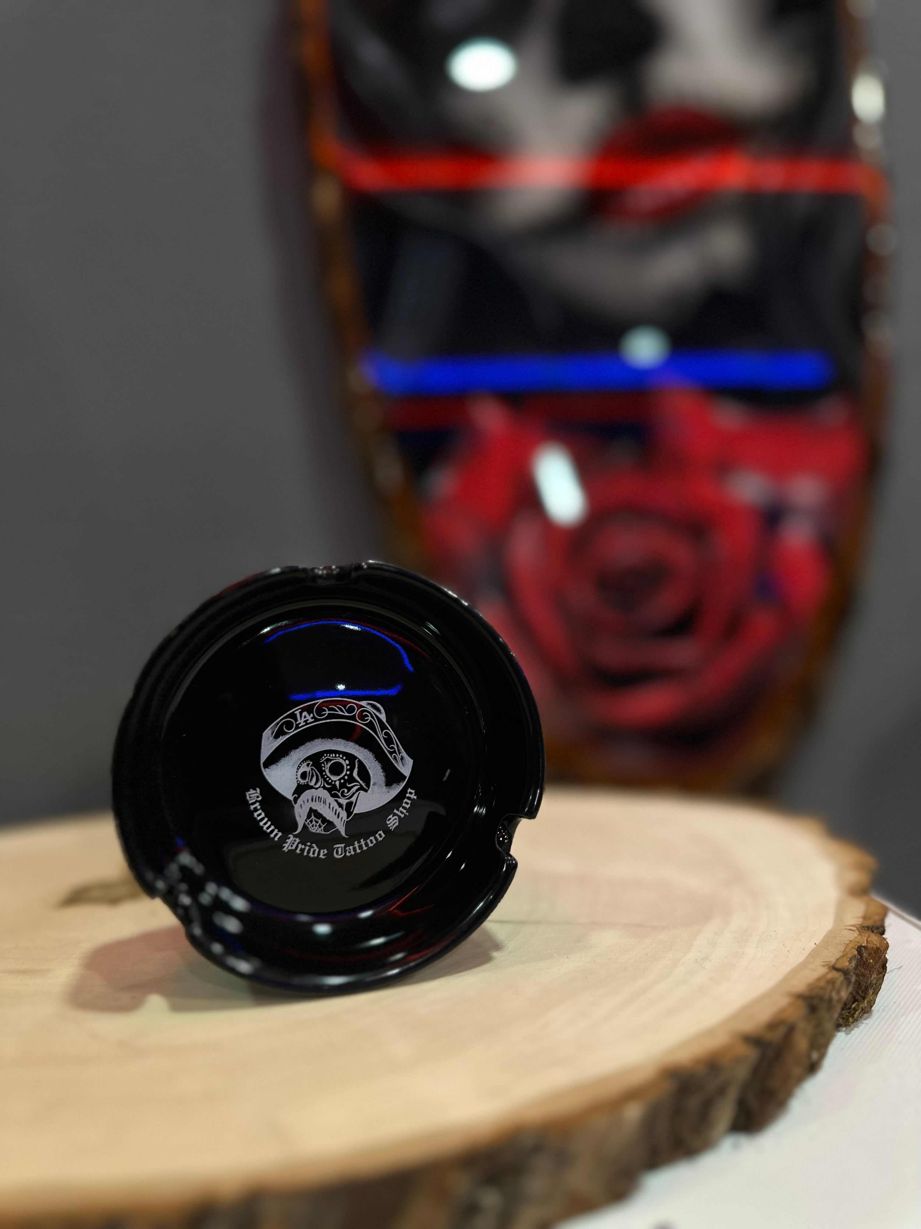 Hand Crafted Ceramic AshTrays