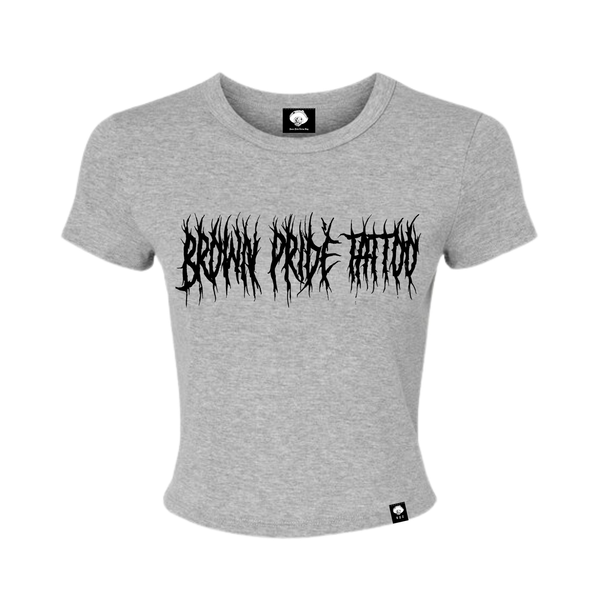 Gothic BPT Crop Top