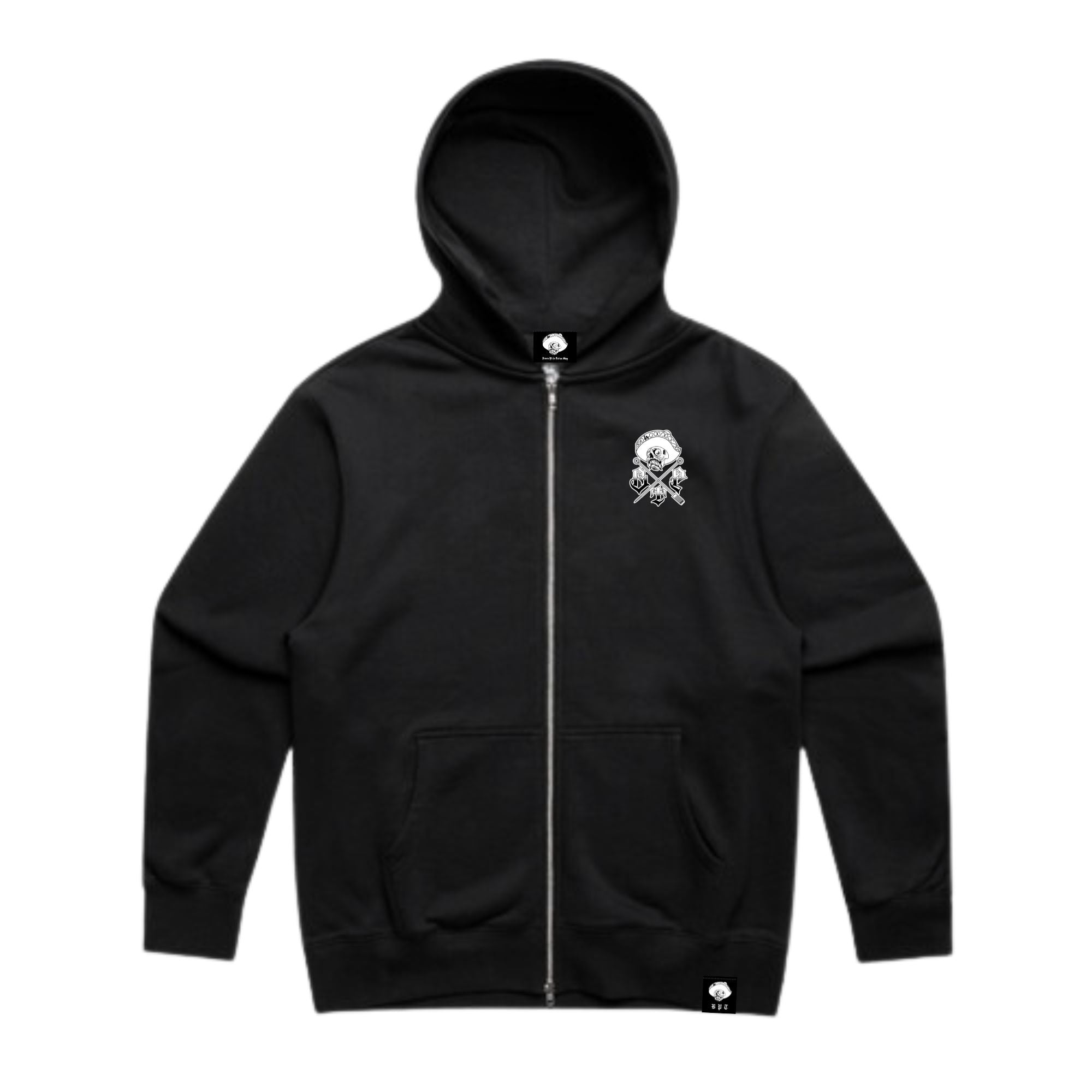 Classic 1.0 Zipper Hoodie