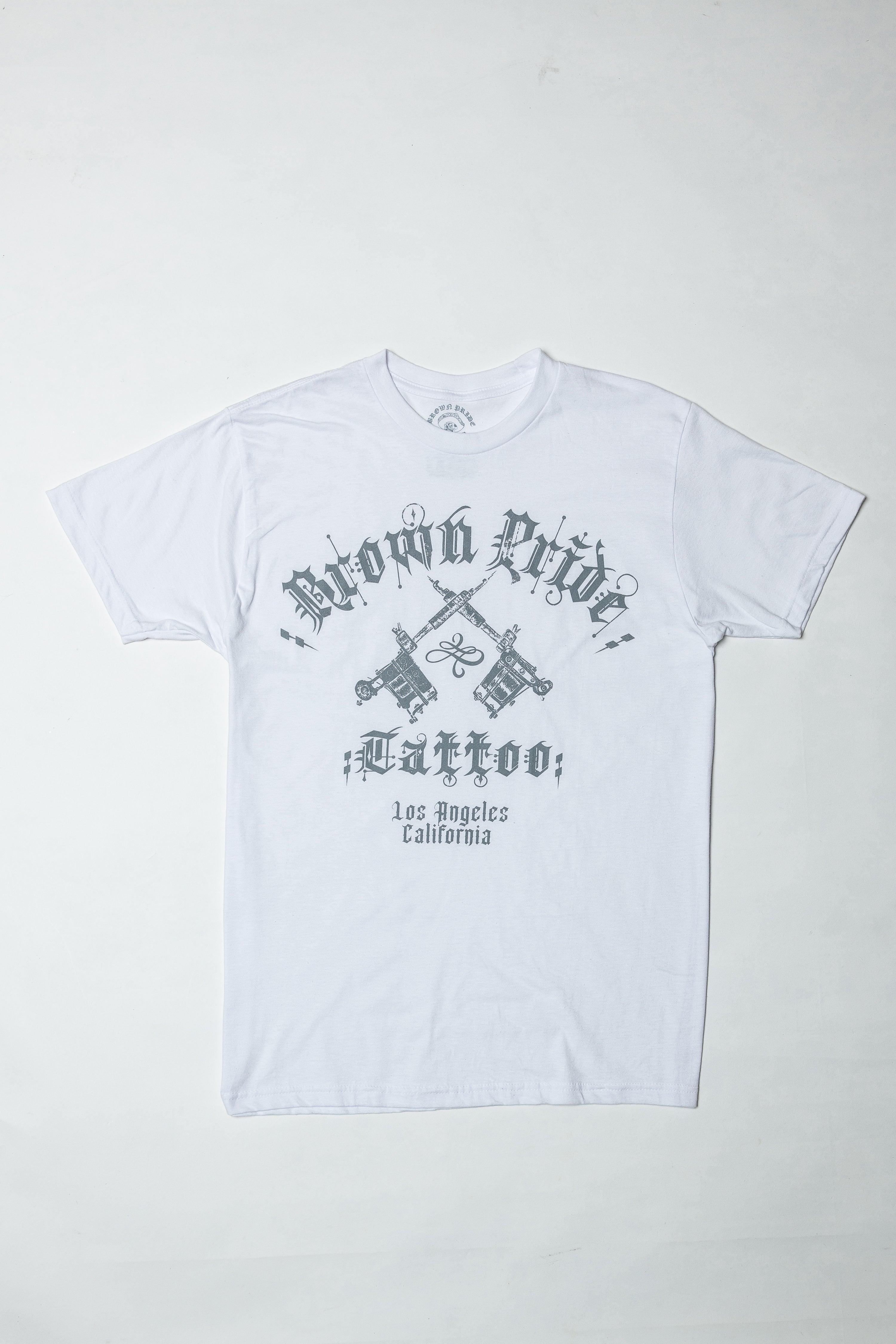 Tattoo Rotary Brown Pride Tattoo