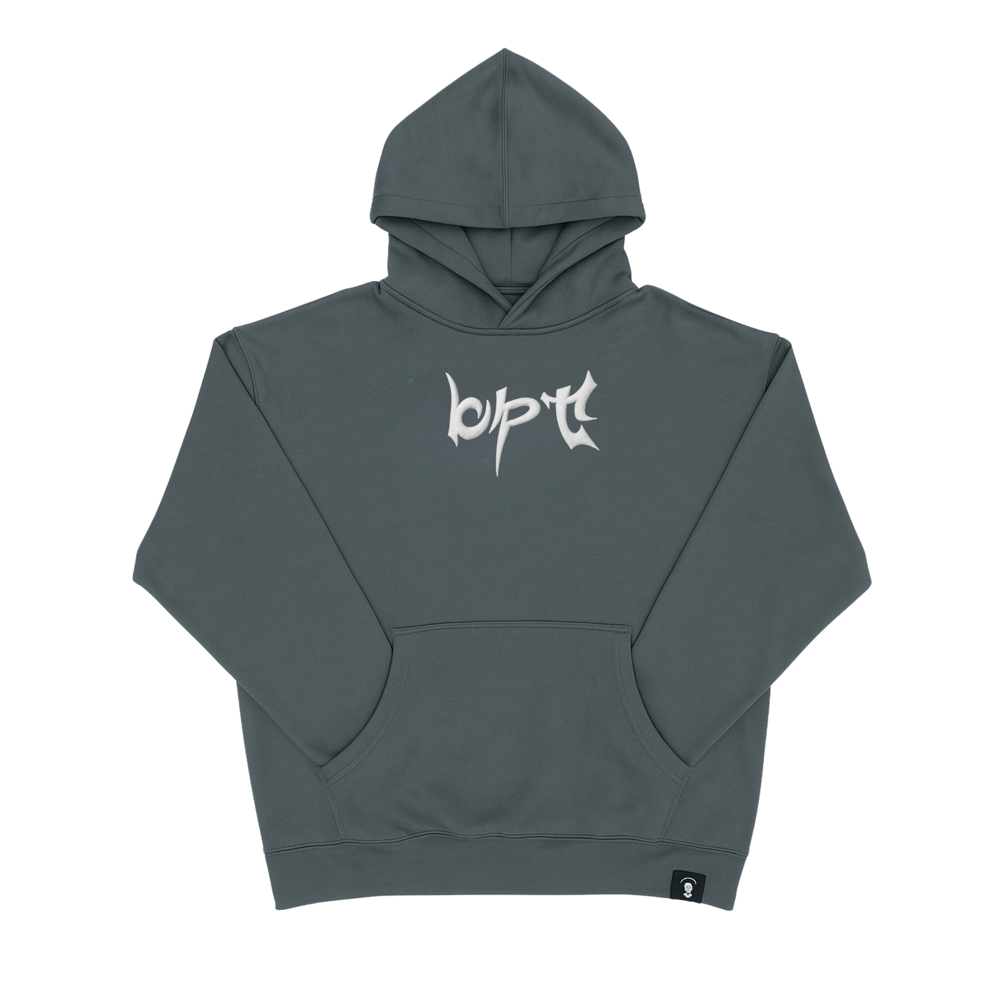 "BPT" Puff Hoodie