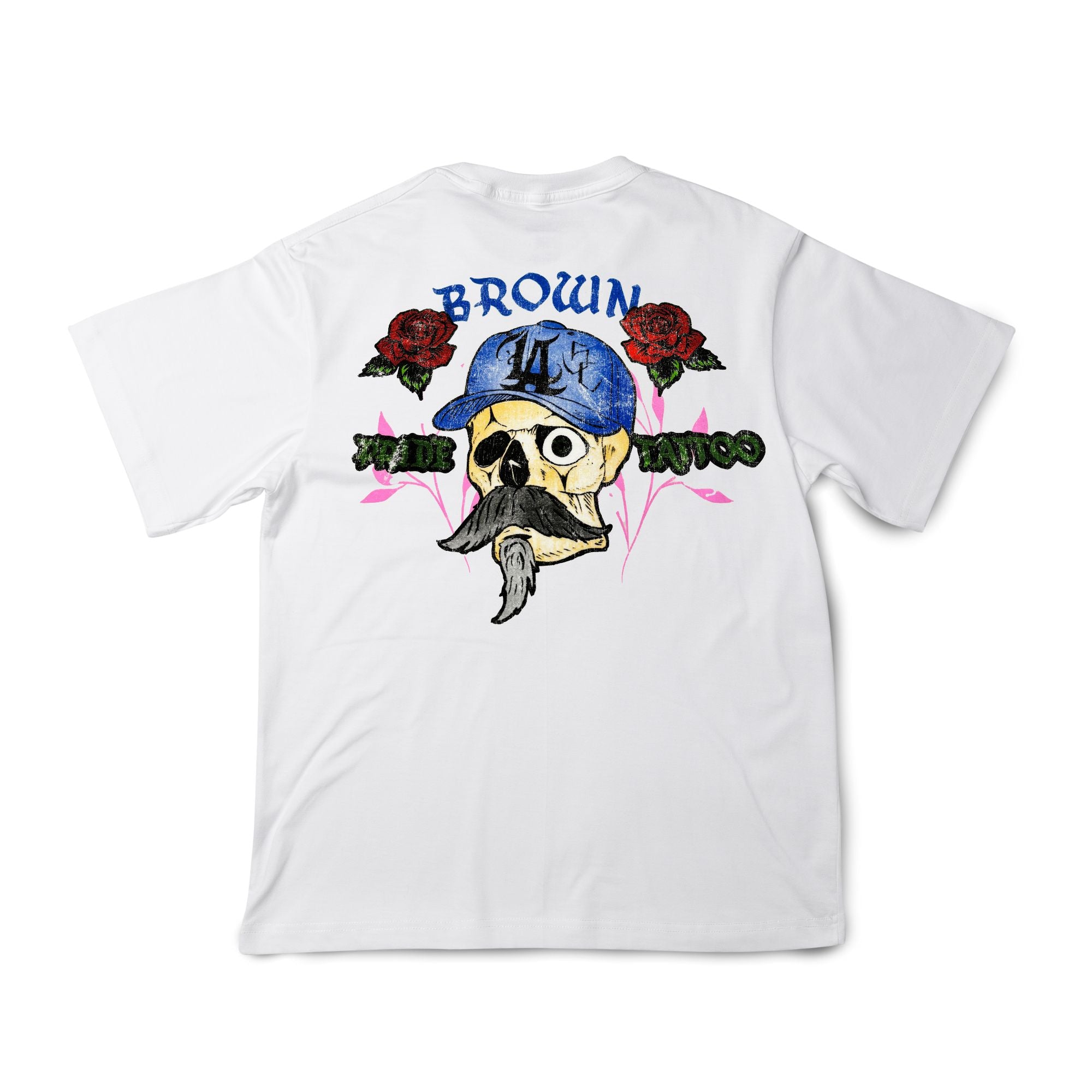 Classic Baseball Cap Tee