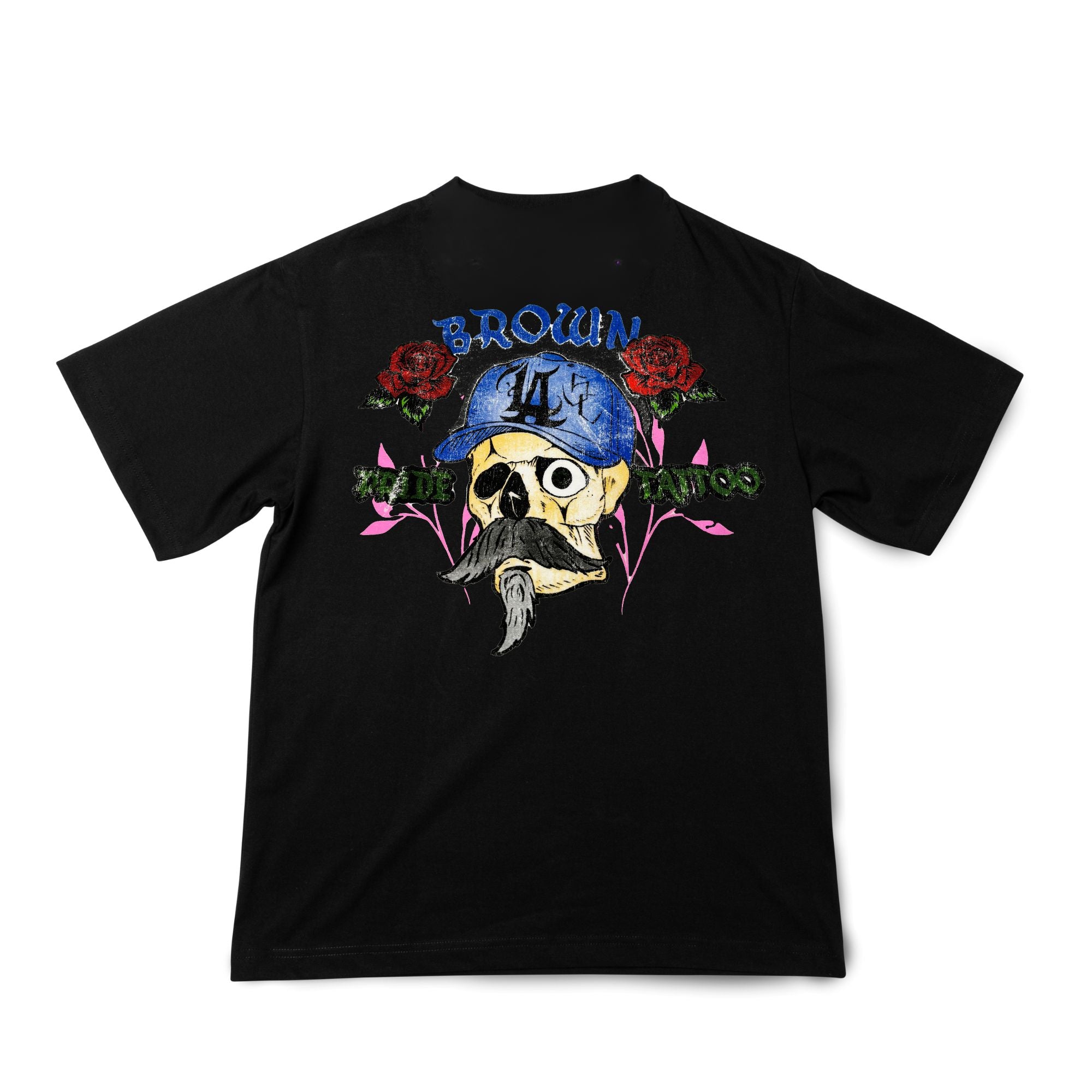Classic Baseball Cap Tee