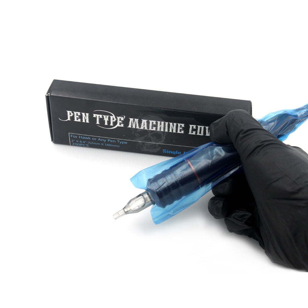 Pen Type Machine Cover