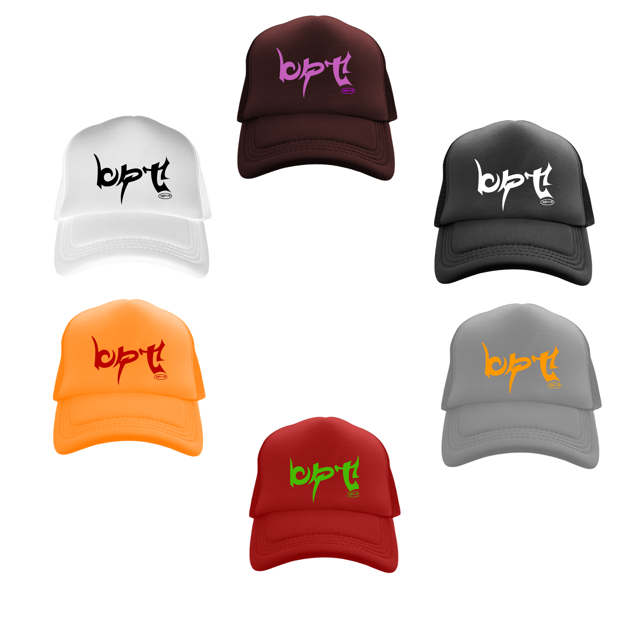 BPT Trucker Hat