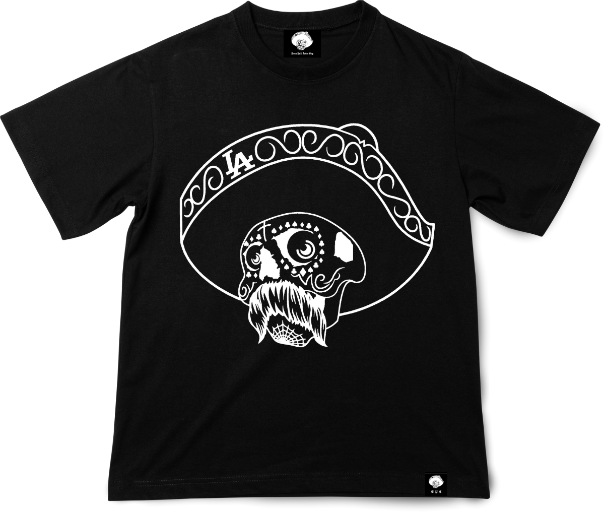 Classic Charro Outline