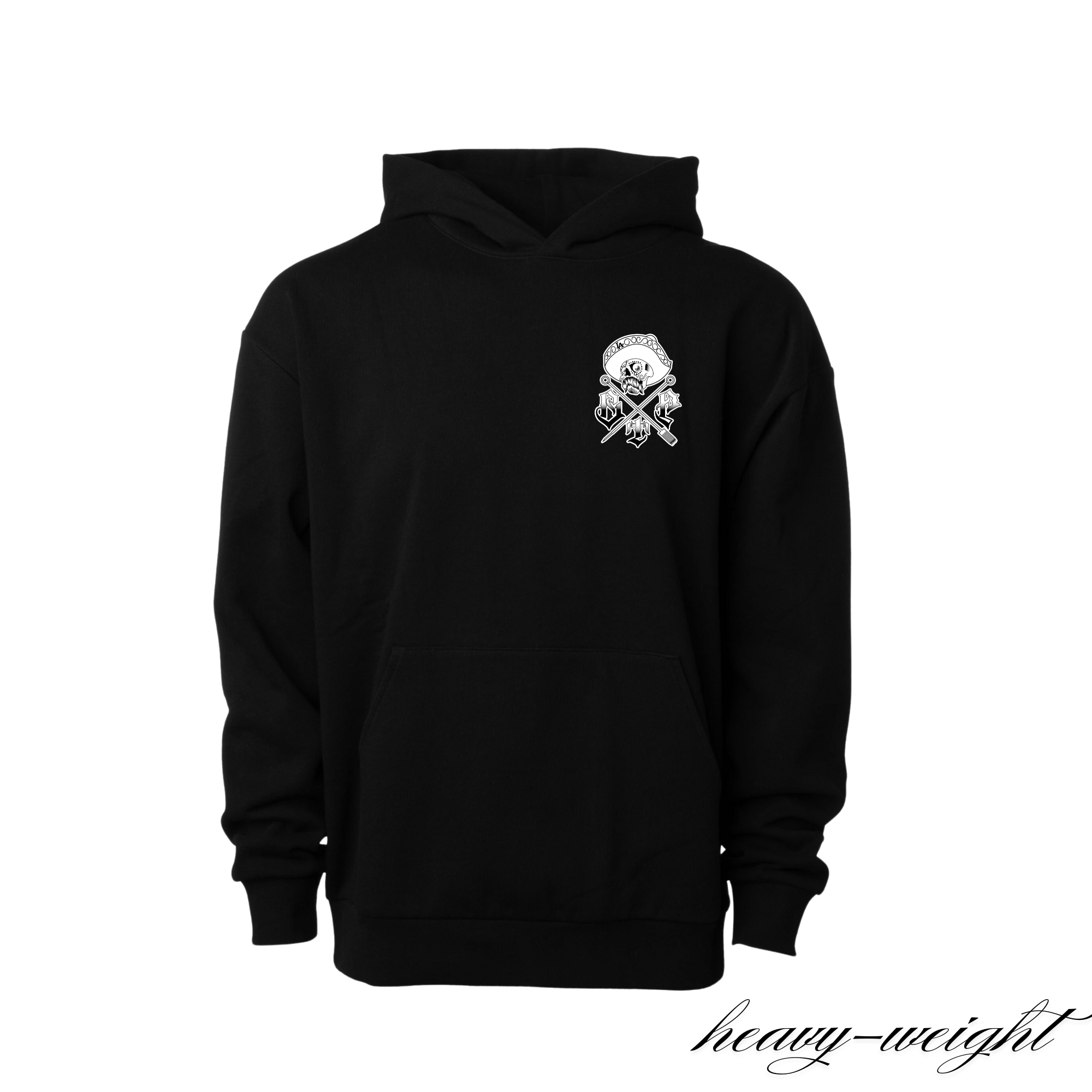 Classic Heavy Weight Hoodie