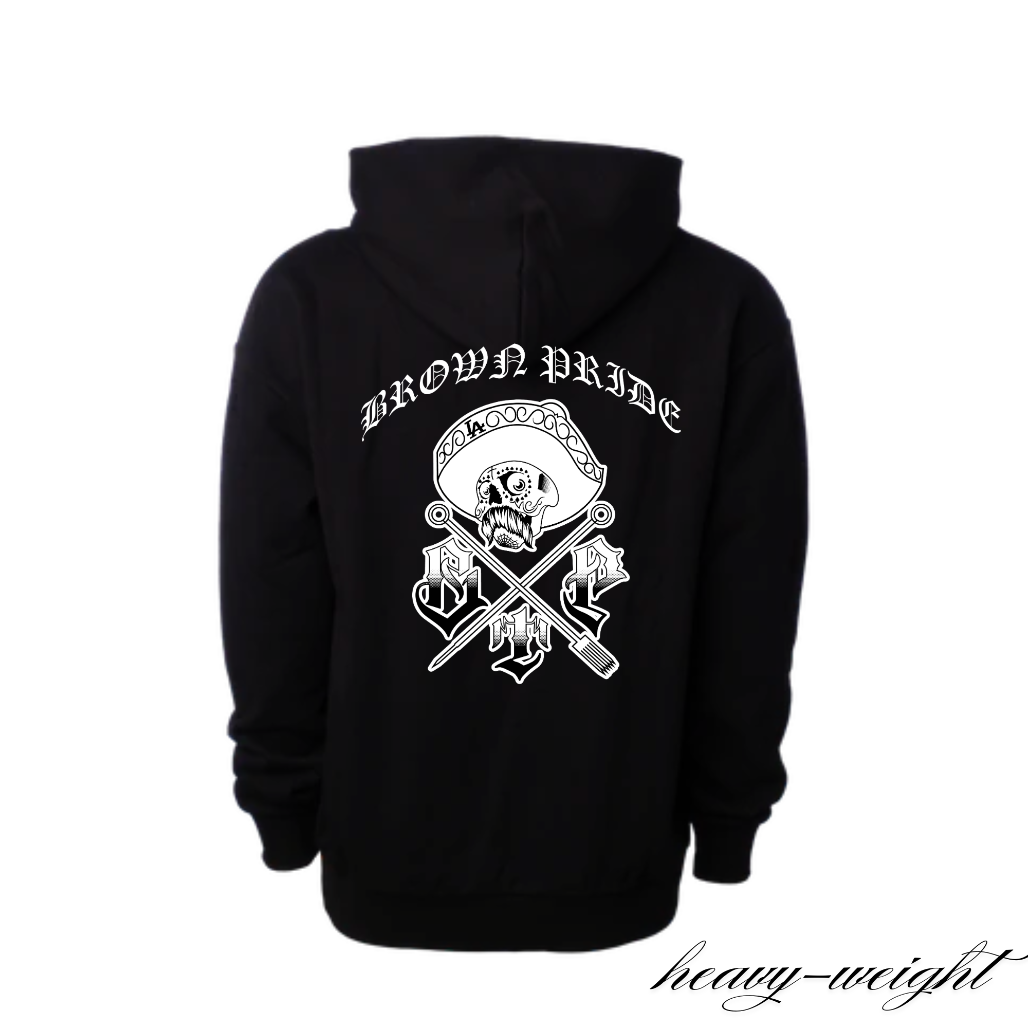 Classic Heavy Weight Hoodie