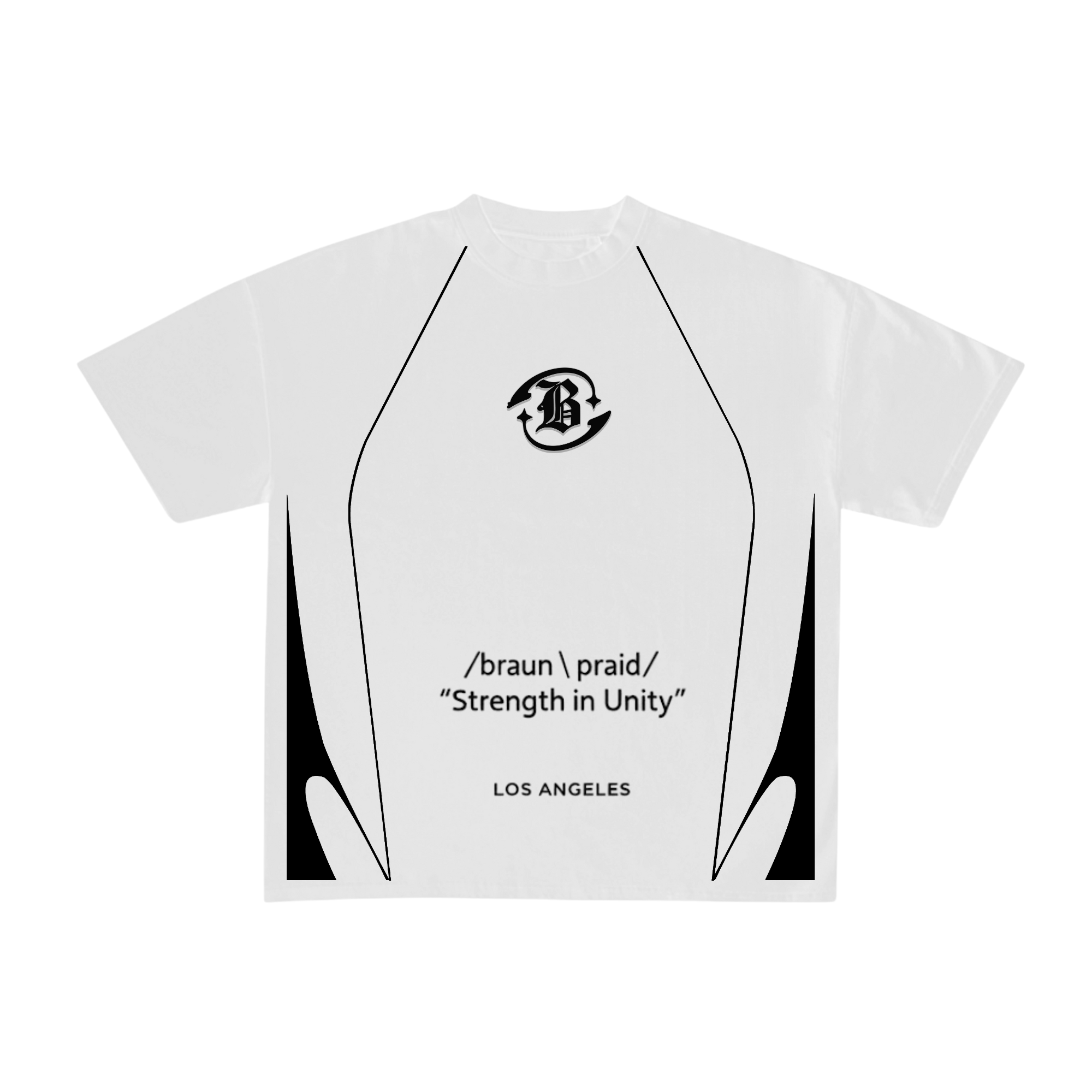 Strength In Unity Tee