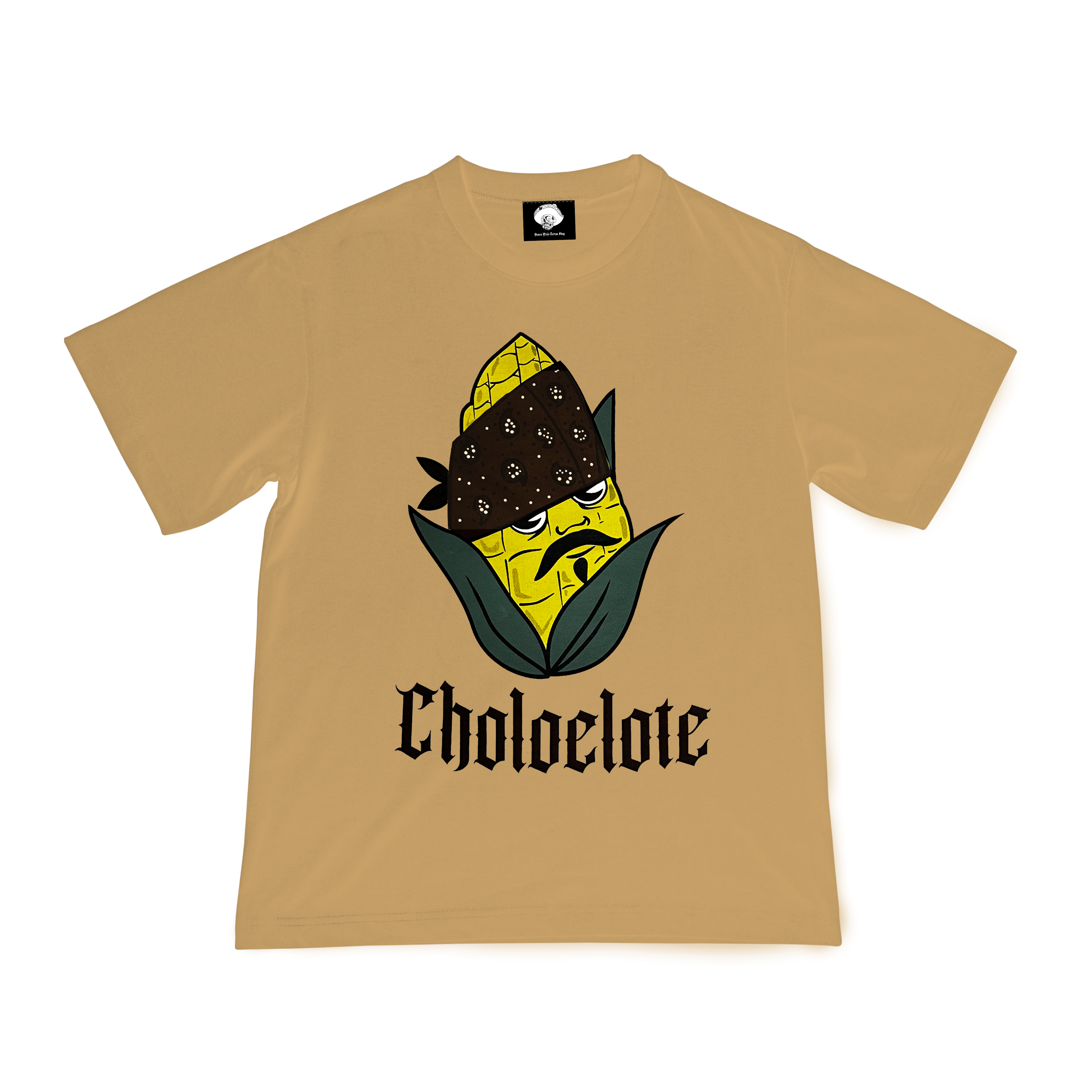 Cholo Elote Brown Pride