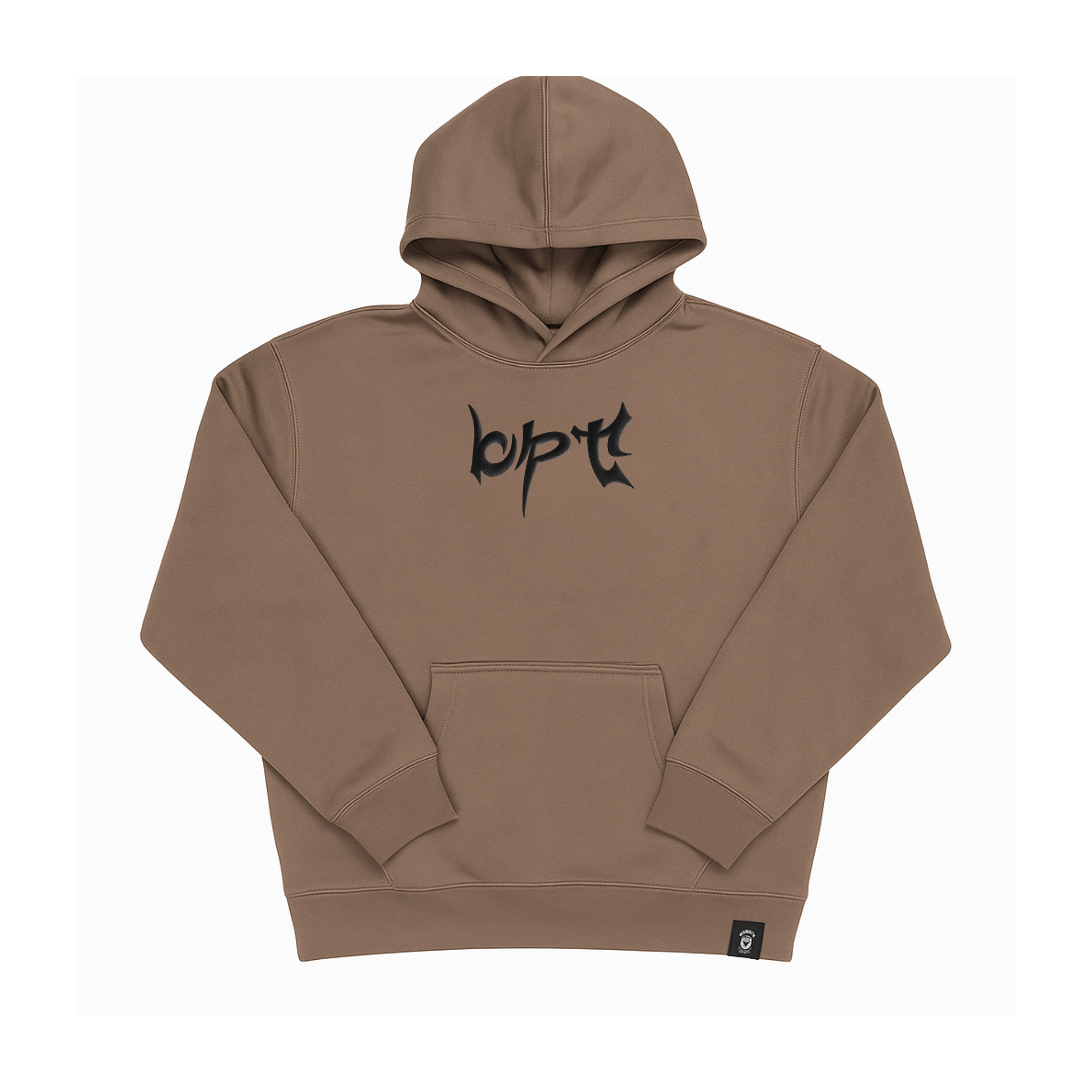 "BPT" Puff Hoodie