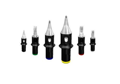 Cheyenne Safety Needle Cartridges - Magnum Softedge