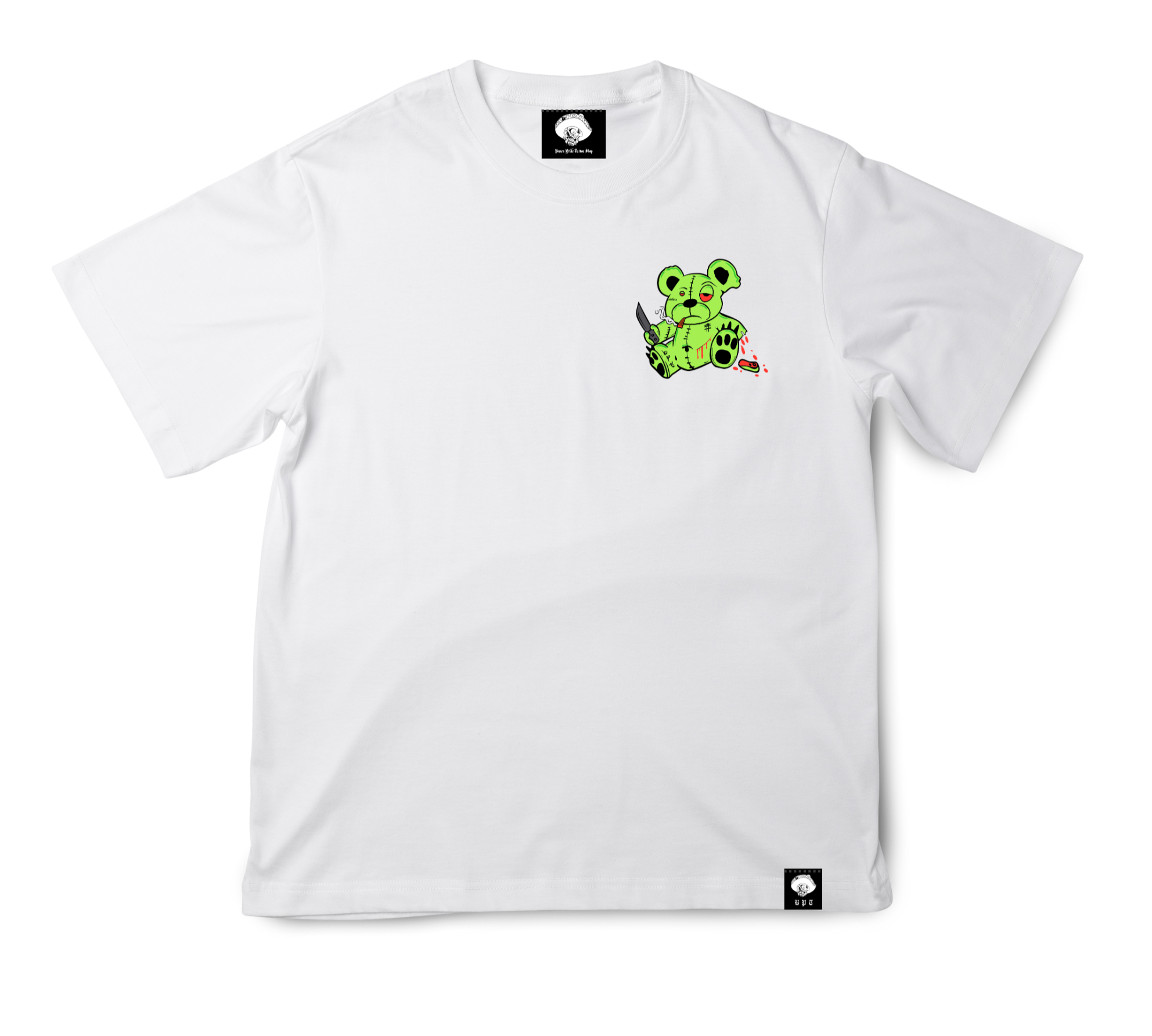 BPT Teddy Bear Tee
