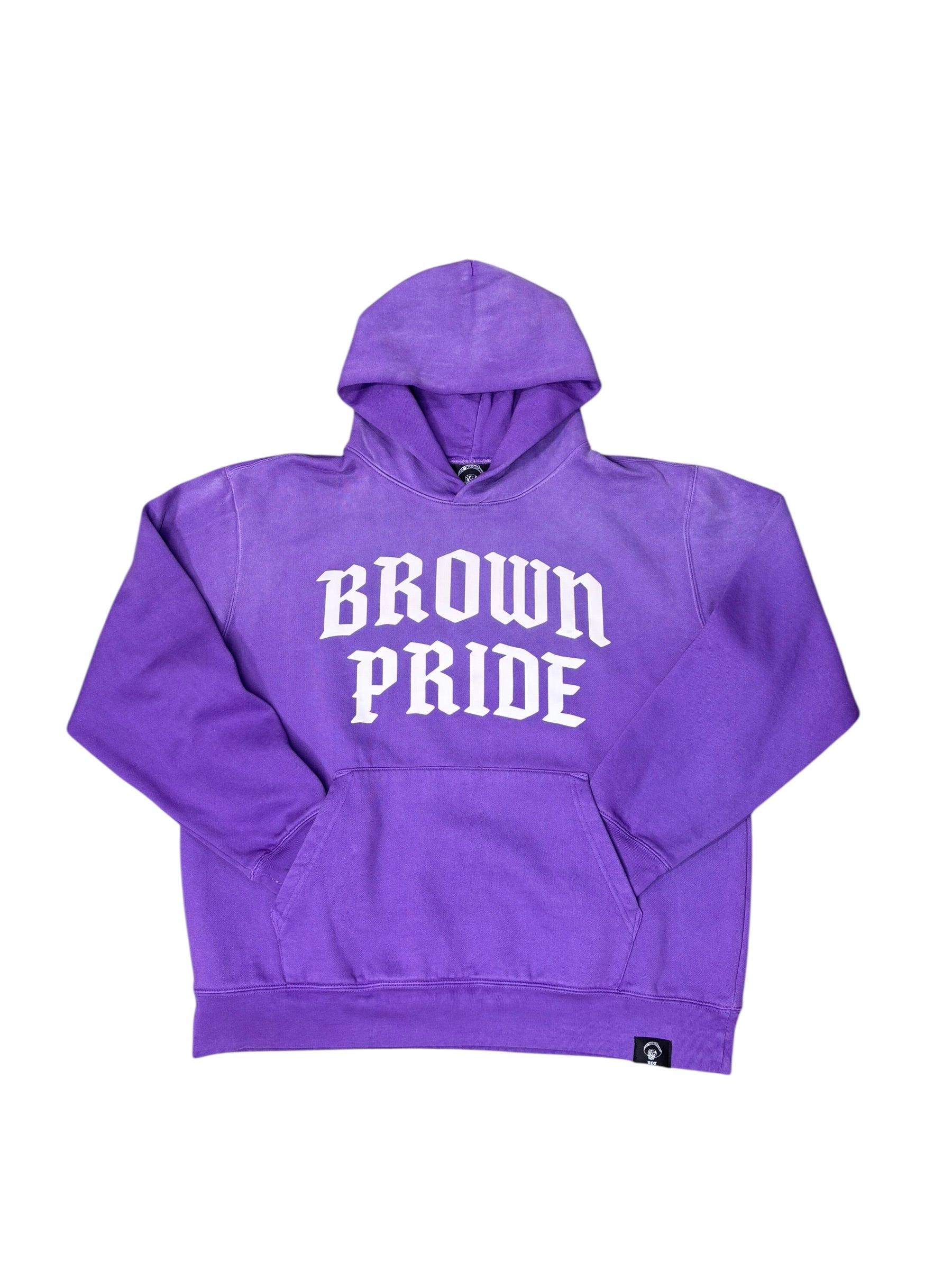 Essential Sun Faded Hoodie's