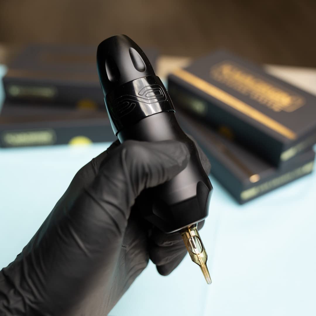 Kwadron Cartridges - Round Shader