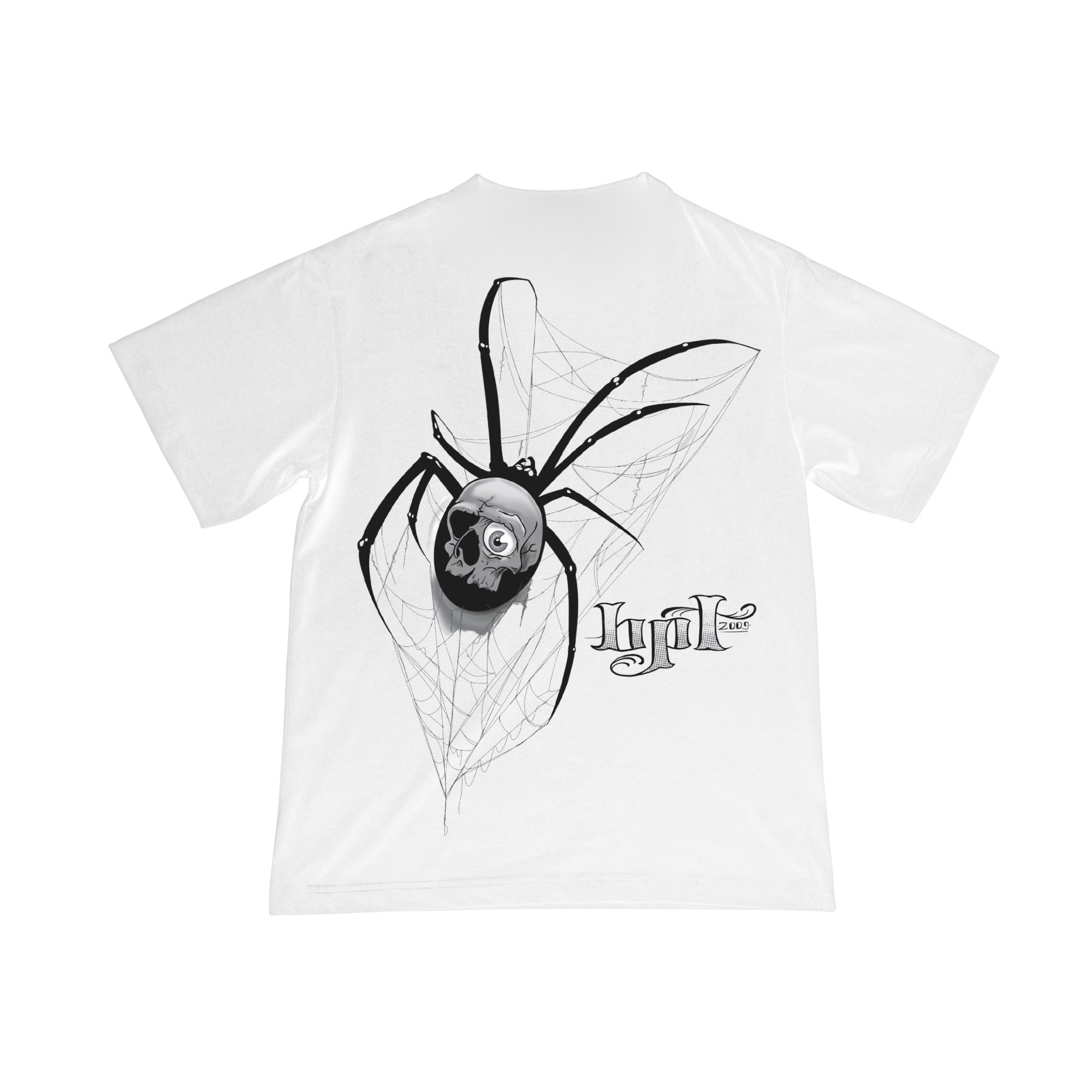 2009 BPT Spider Tee