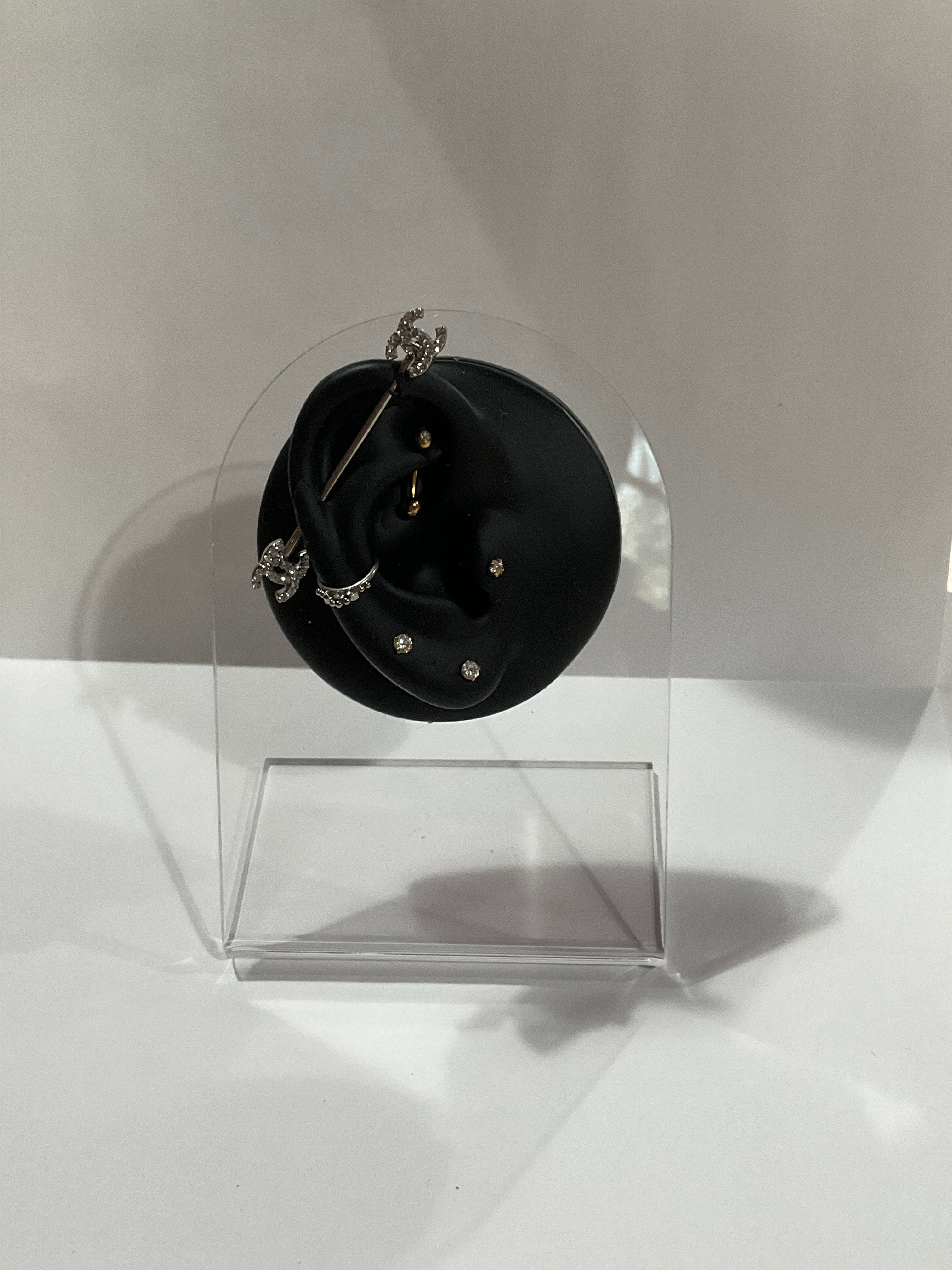 Inverted Initials Industrial