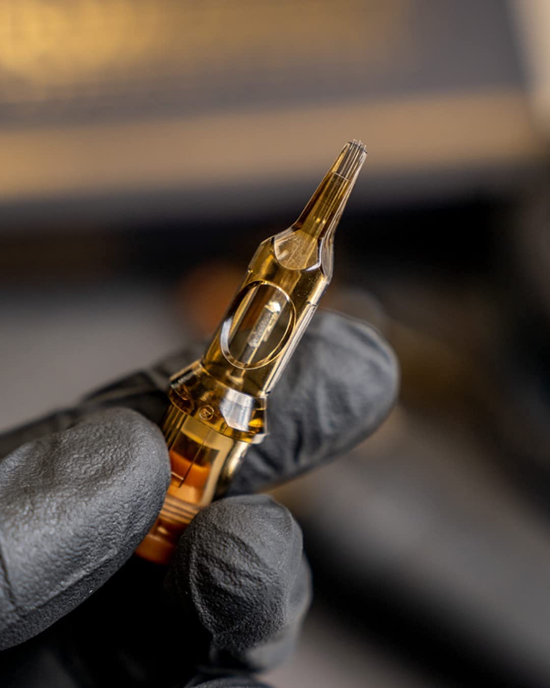 Kwadron Cartridges - Round Shader