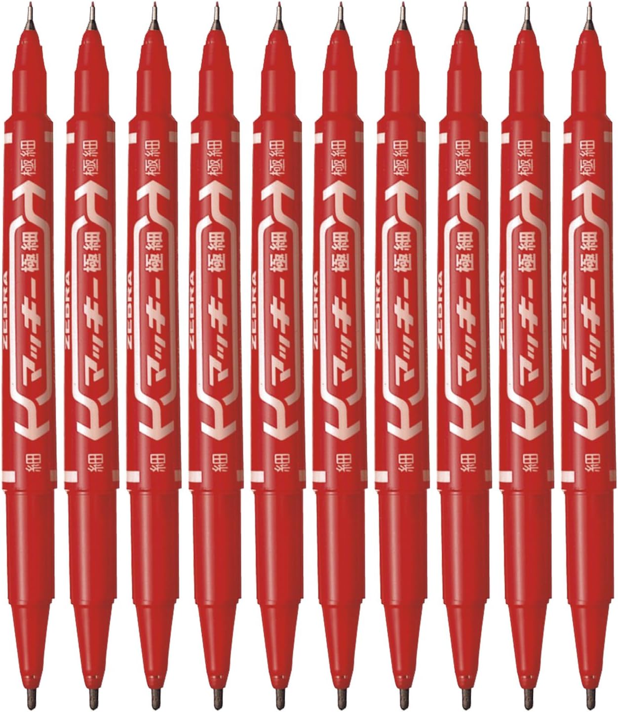 Zebra Permanent Marker McKee Extra Fine B-MO-120 Pen