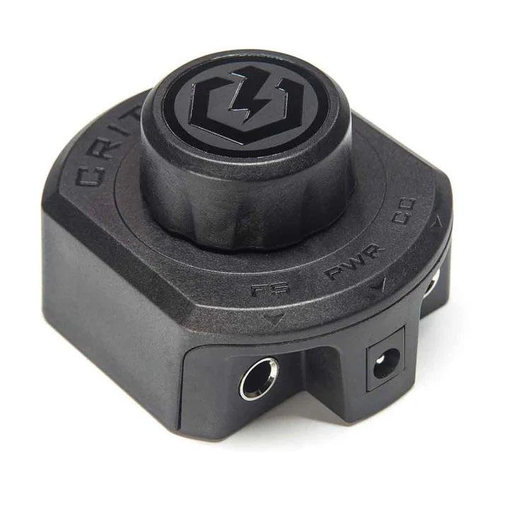 CRITICAL® MNML POWER SUPPLY — BLACK