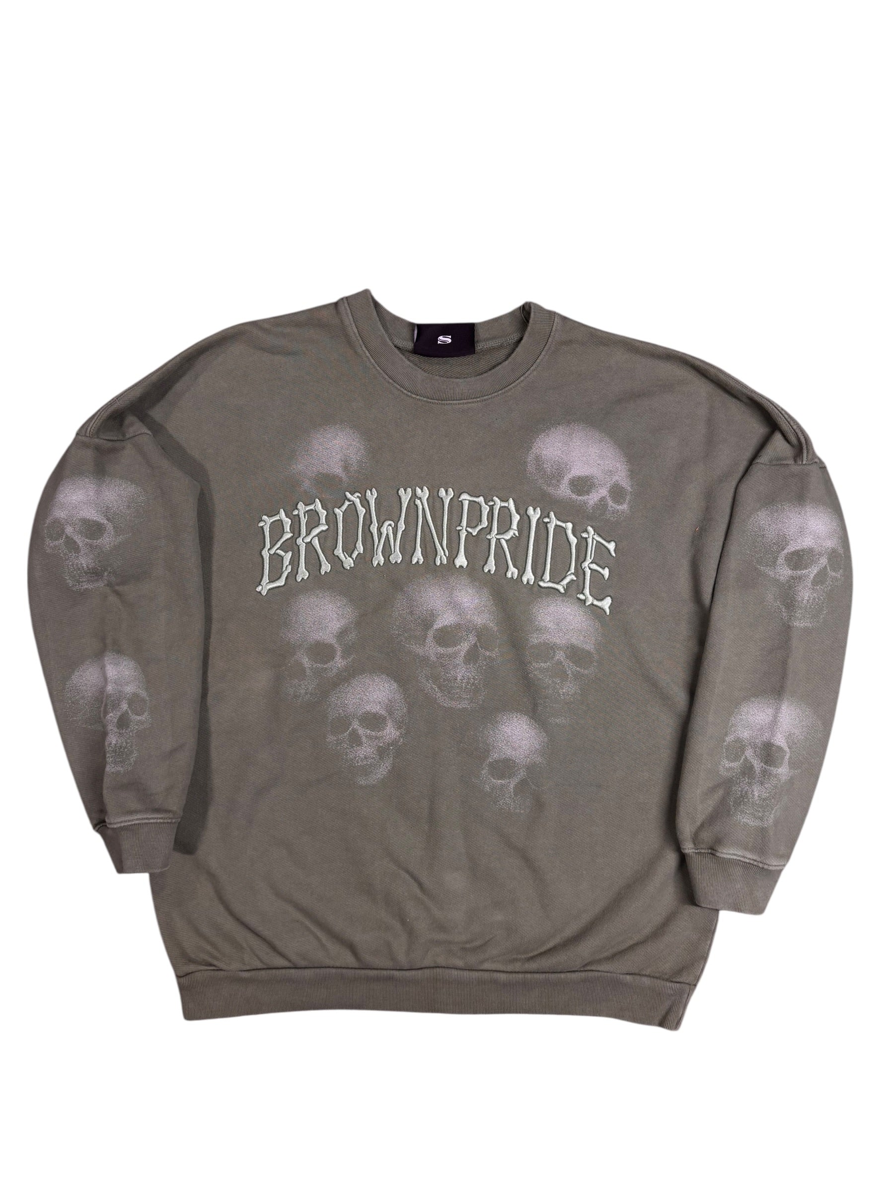 Shadow Crew Neck Set