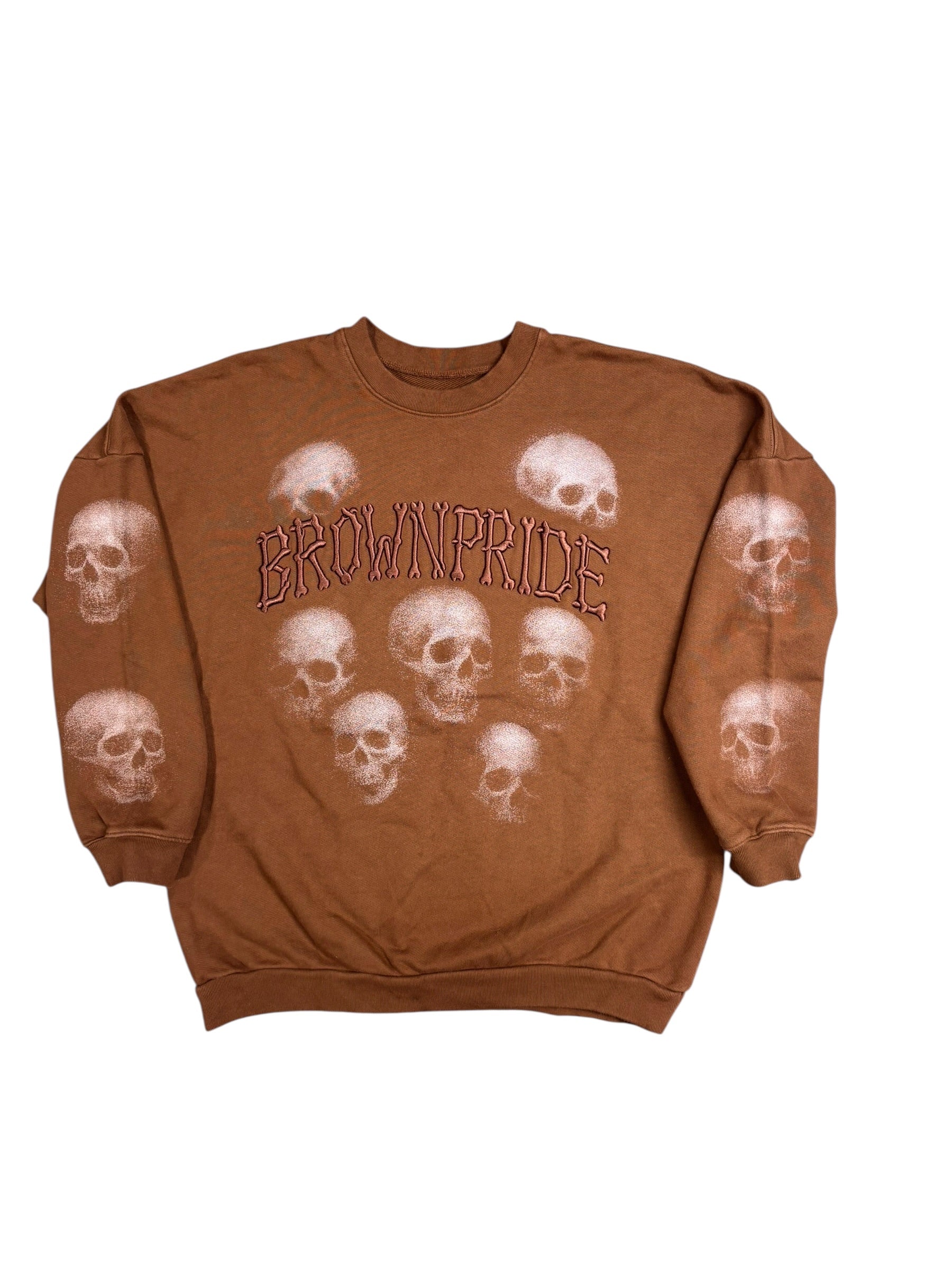 Shadow Crew Neck Set