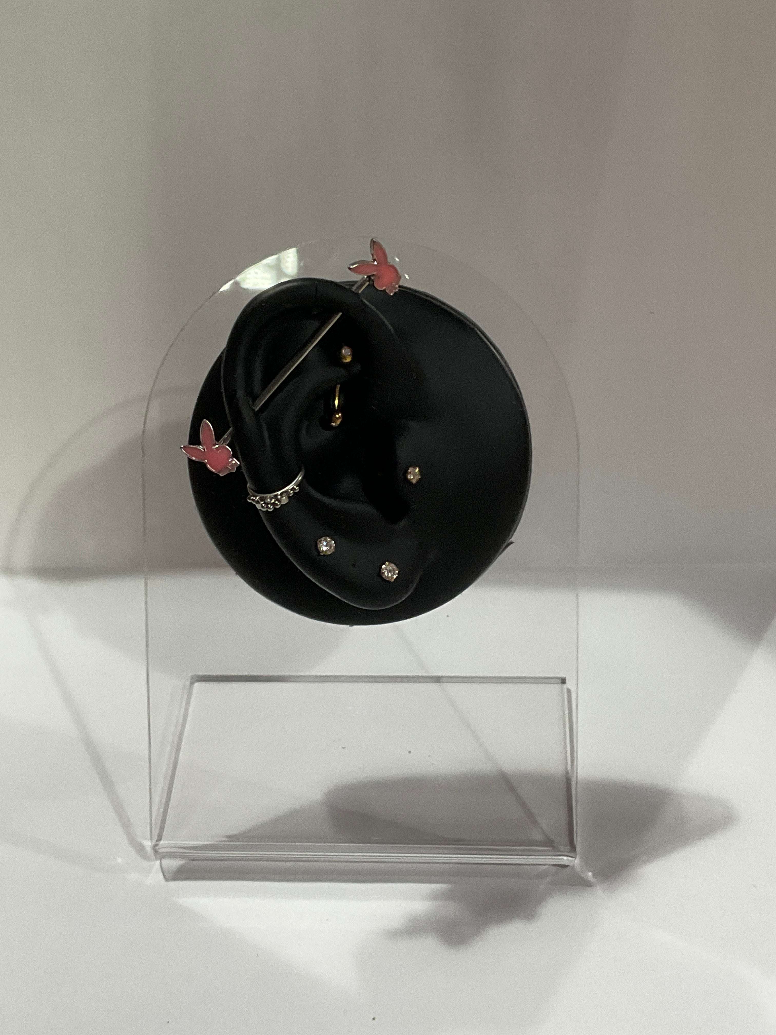 Pastel Colored Bunny Industrial