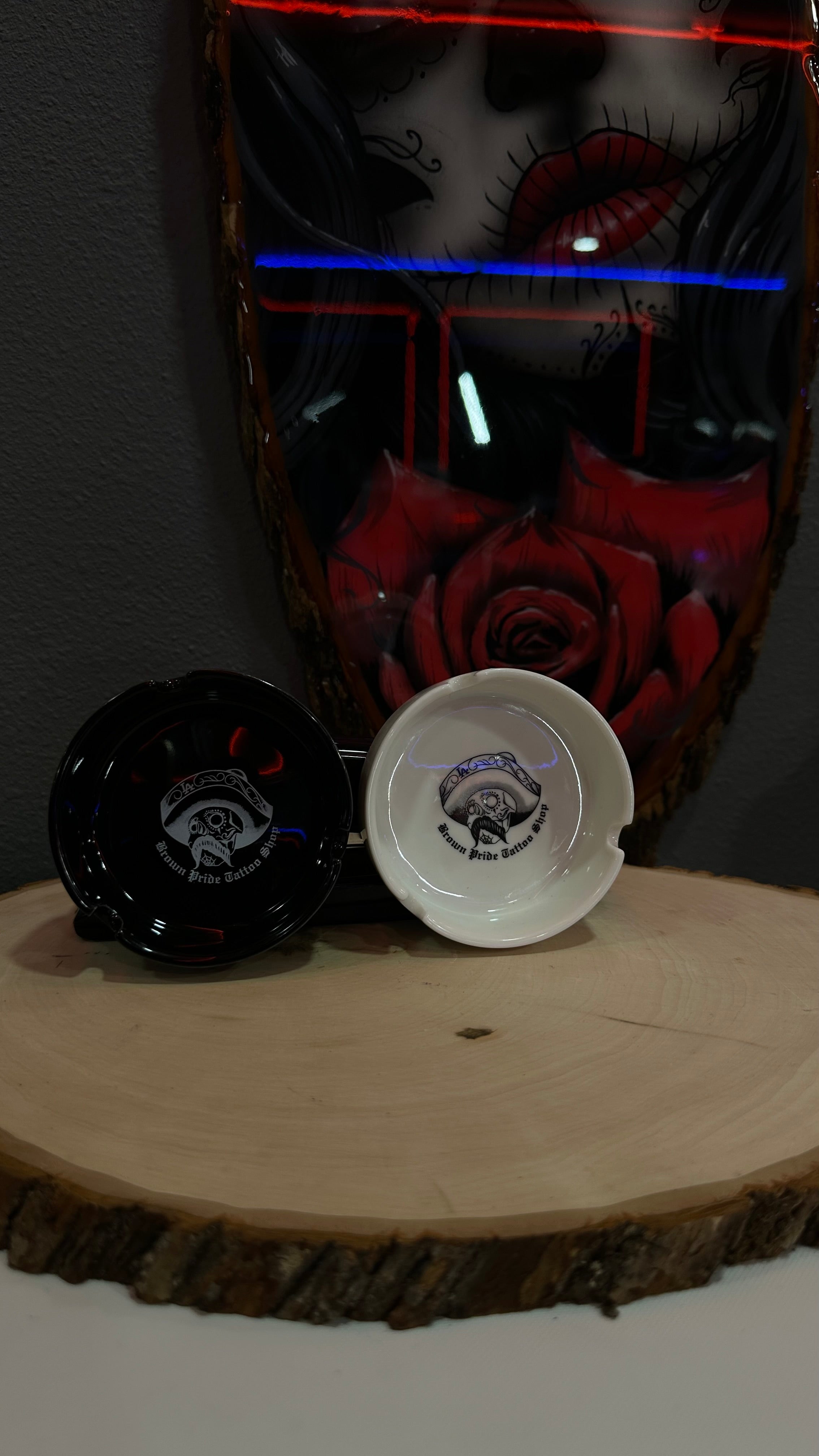 Hand Crafted Ceramic AshTrays