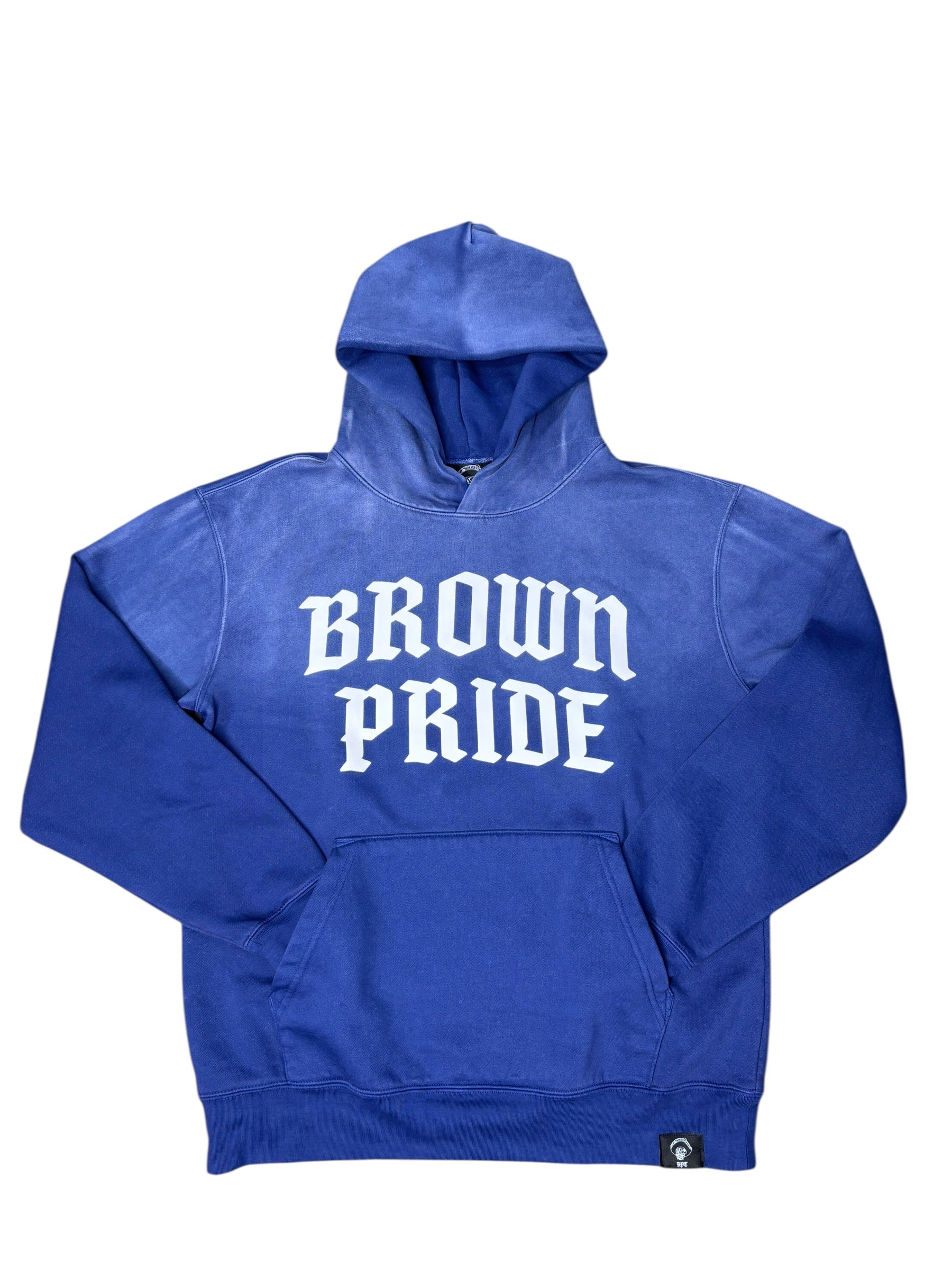 Essential Sun Faded Hoodie's