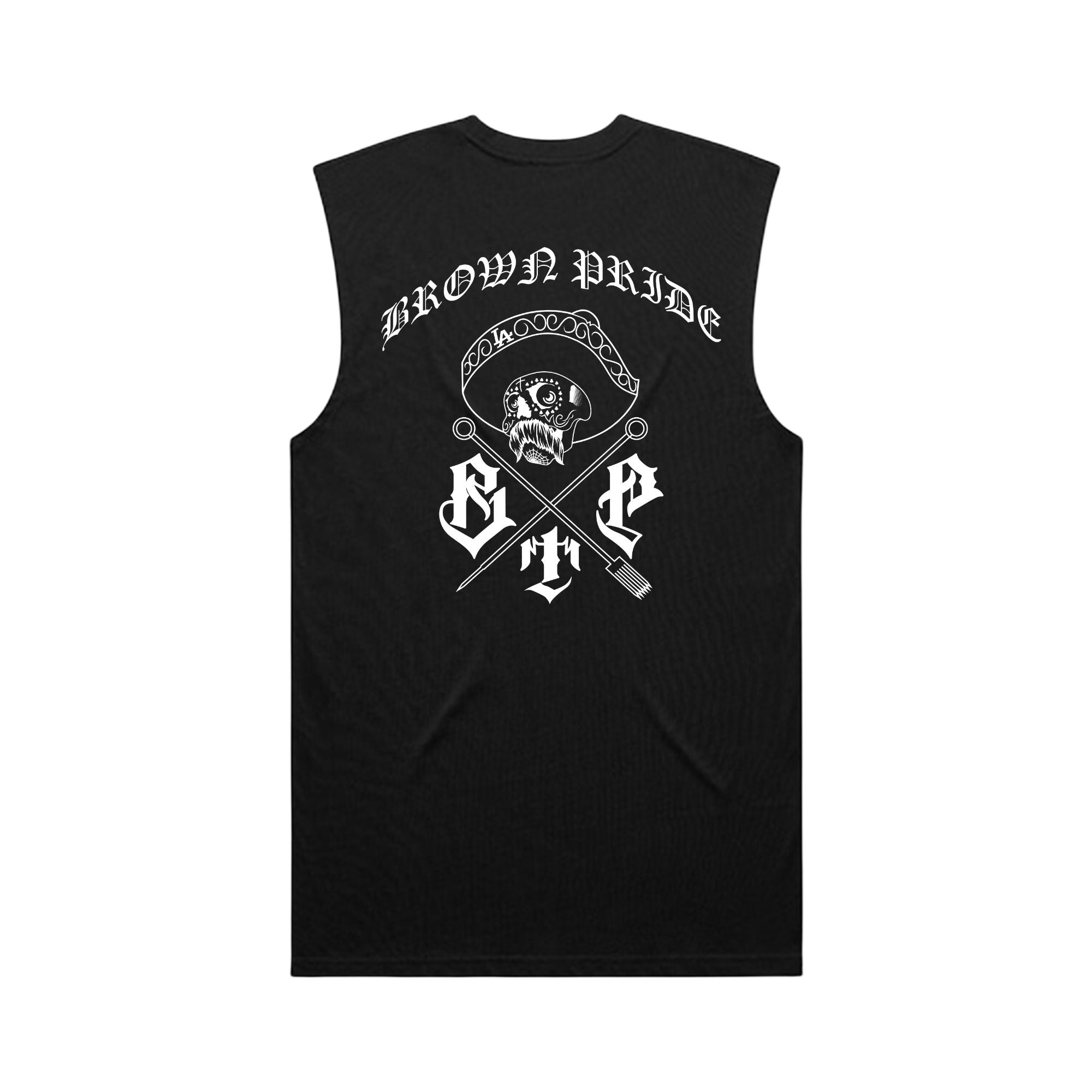 Classic Brown Pride Tank