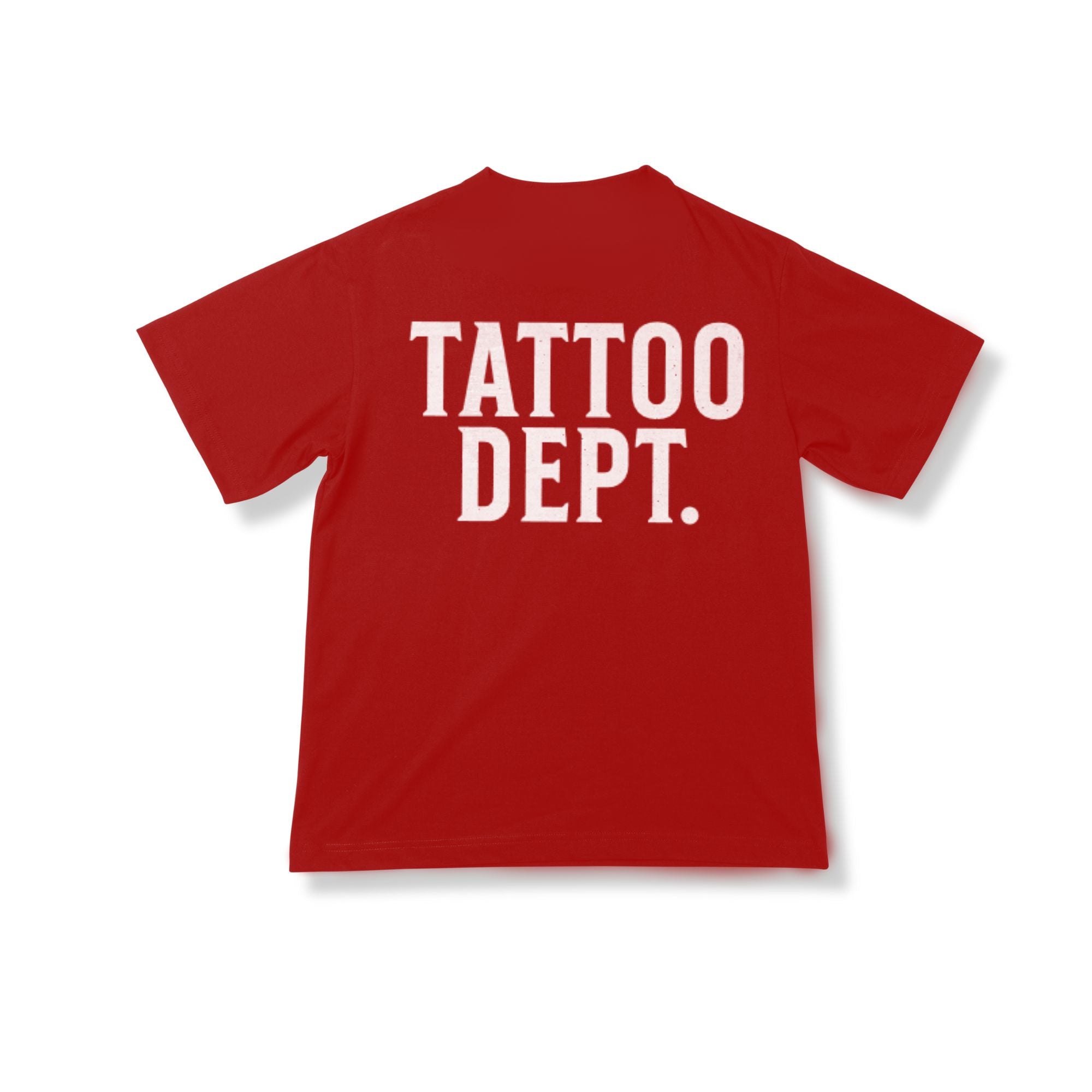 Tattoo Dept T-Shirts