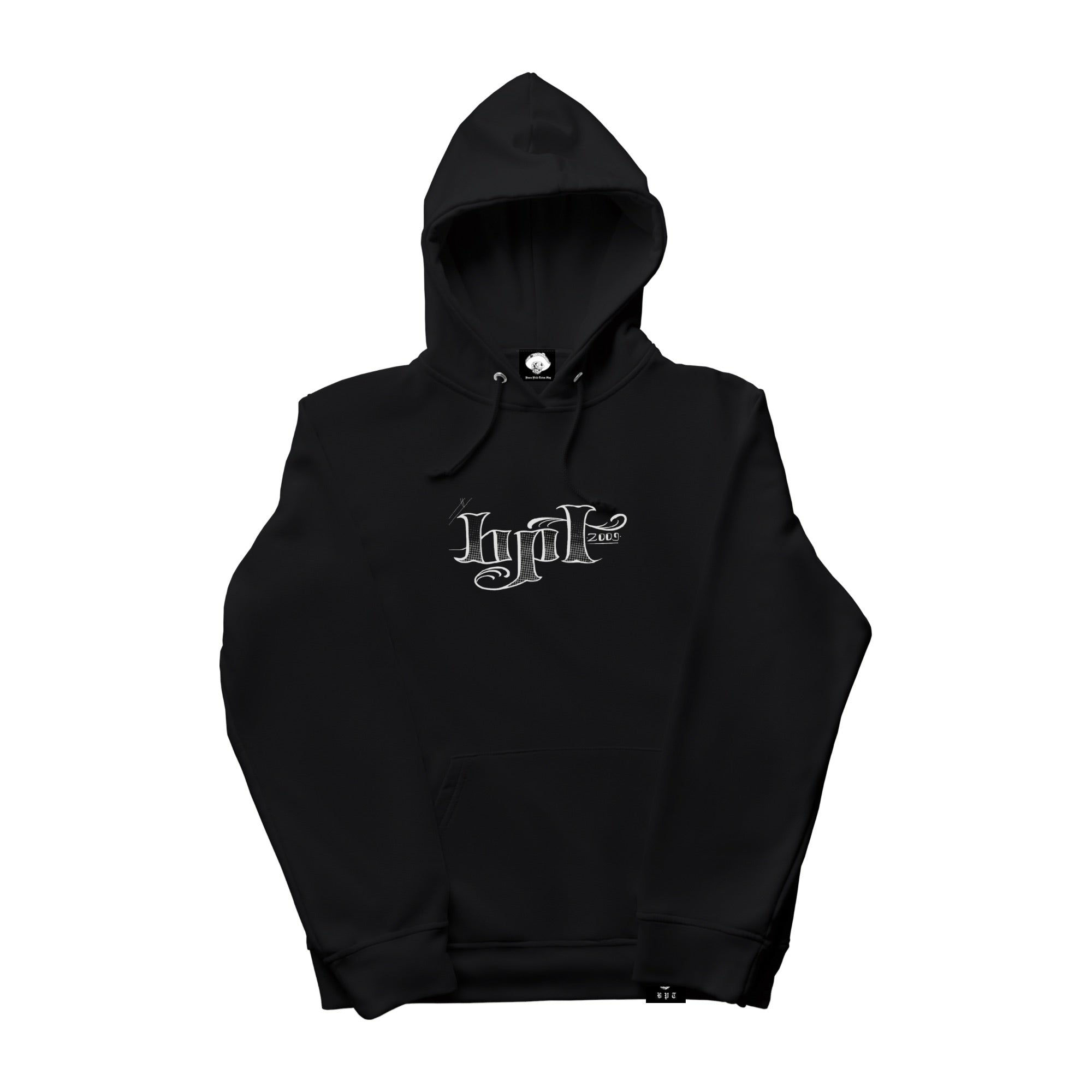 2009 BPT Spider Hoodie