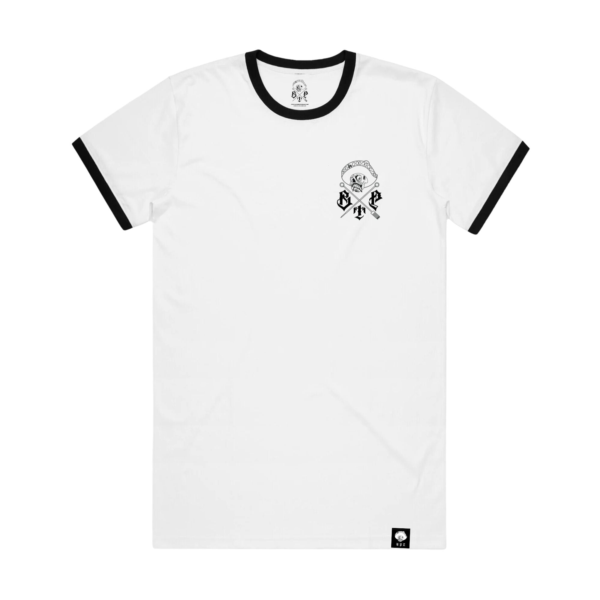 Ringer Short Sleeve 2.0