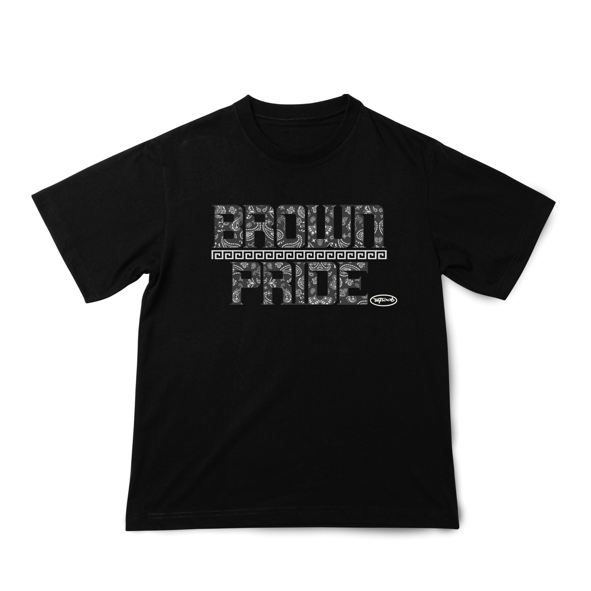 Black Brown Pride Bandana