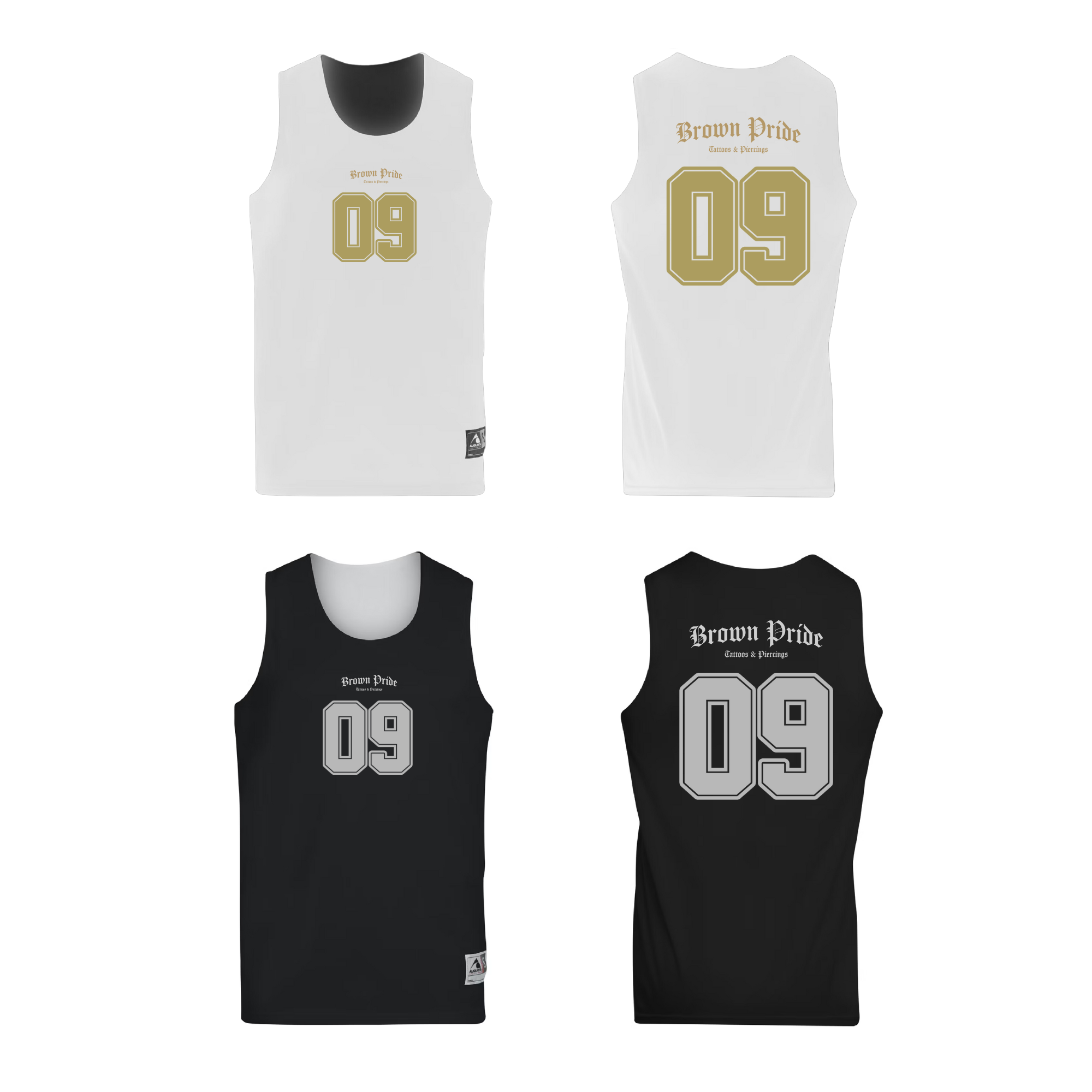 09 Basketball Jersey