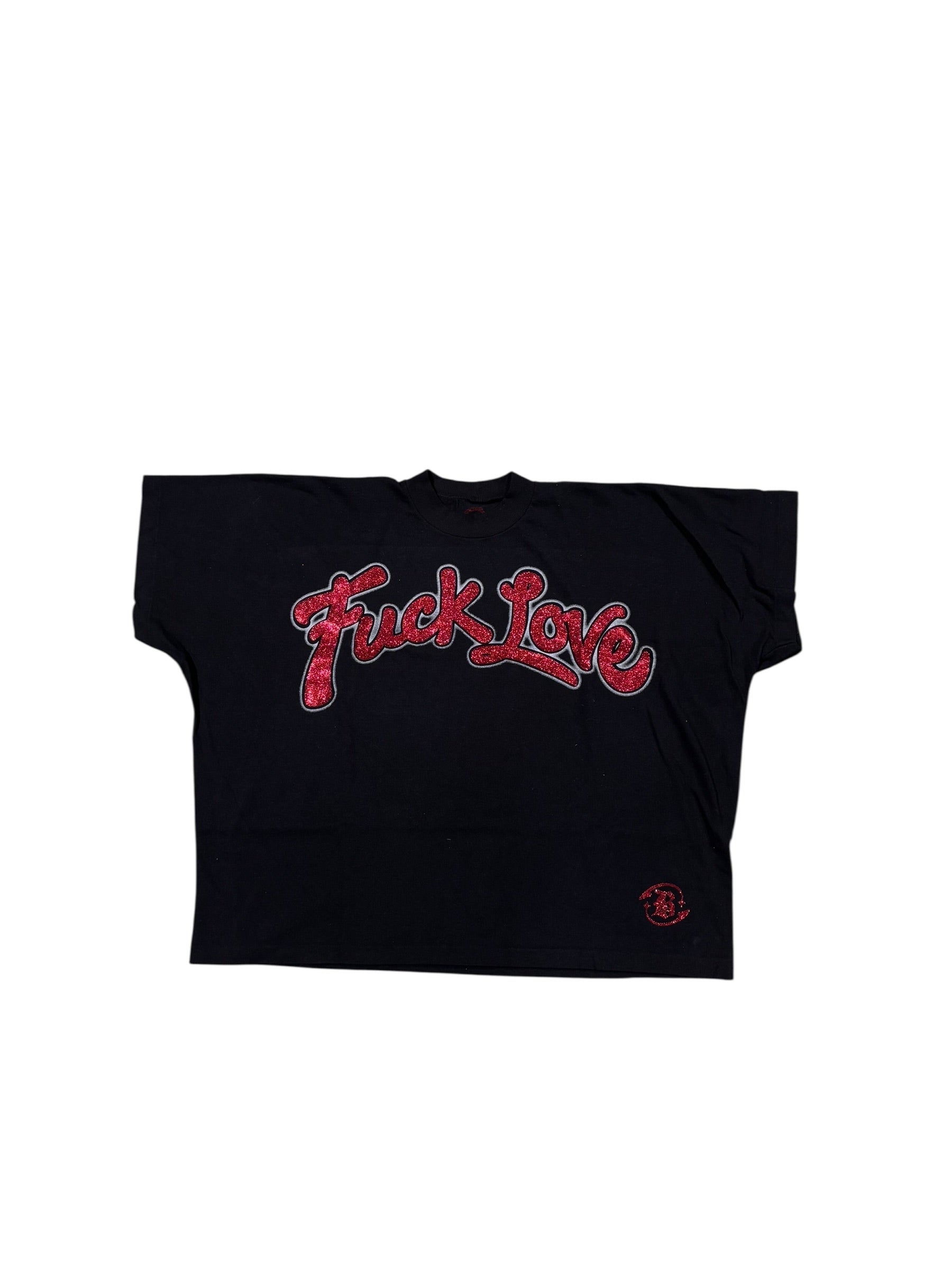Fuck Love Seamless Tee