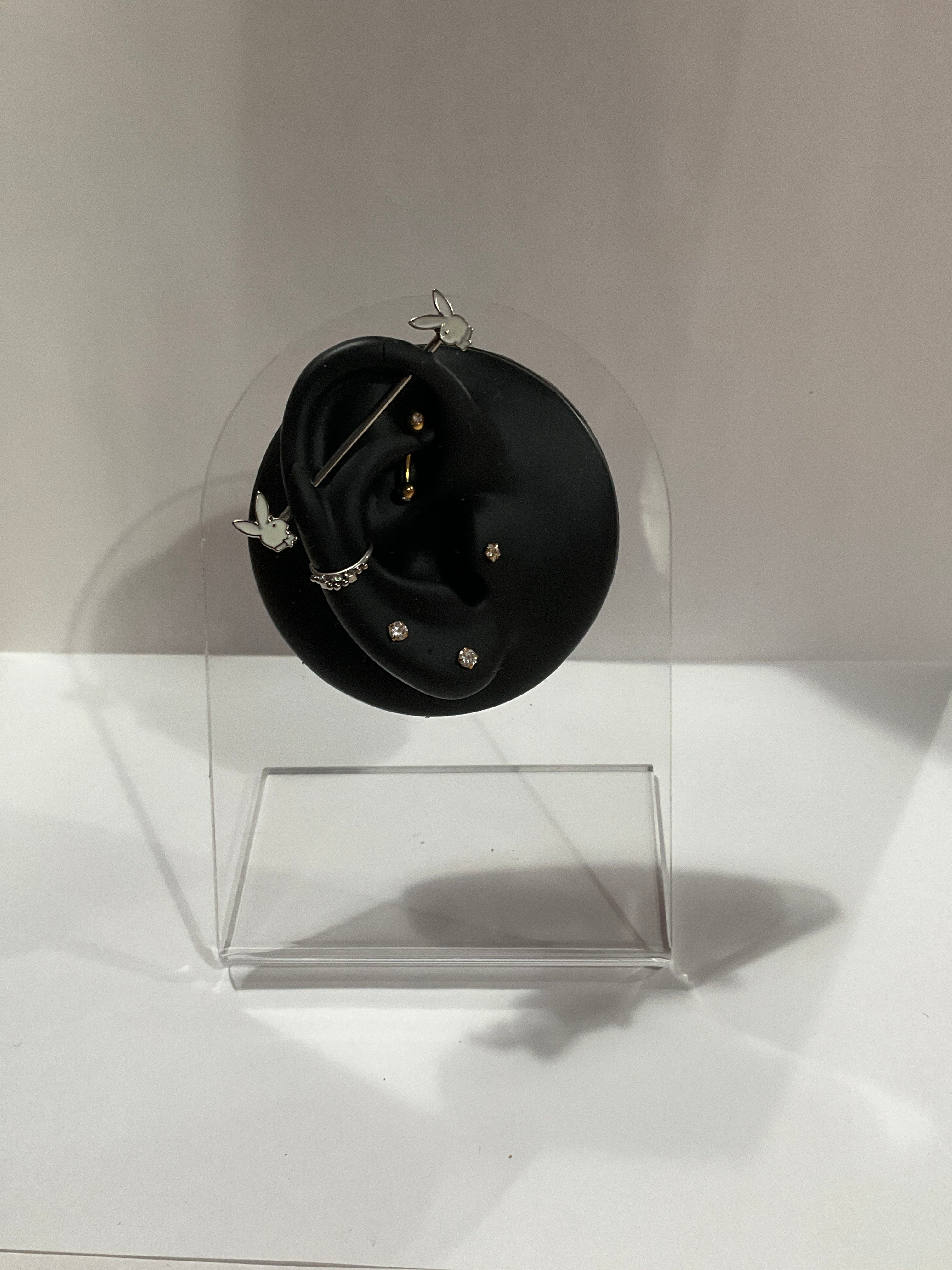 Pastel Colored Bunny Industrial