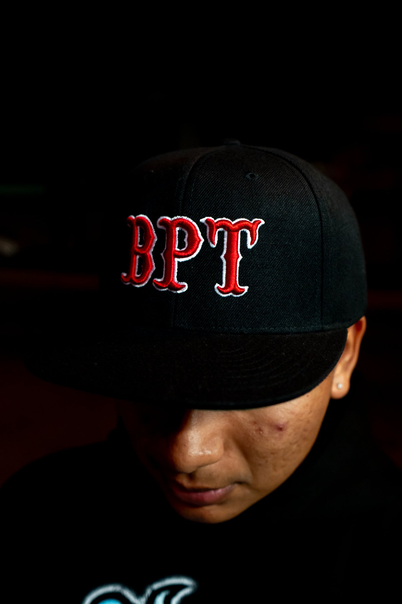 “Brooklyn” Pride Tattoo Dodgers Cap