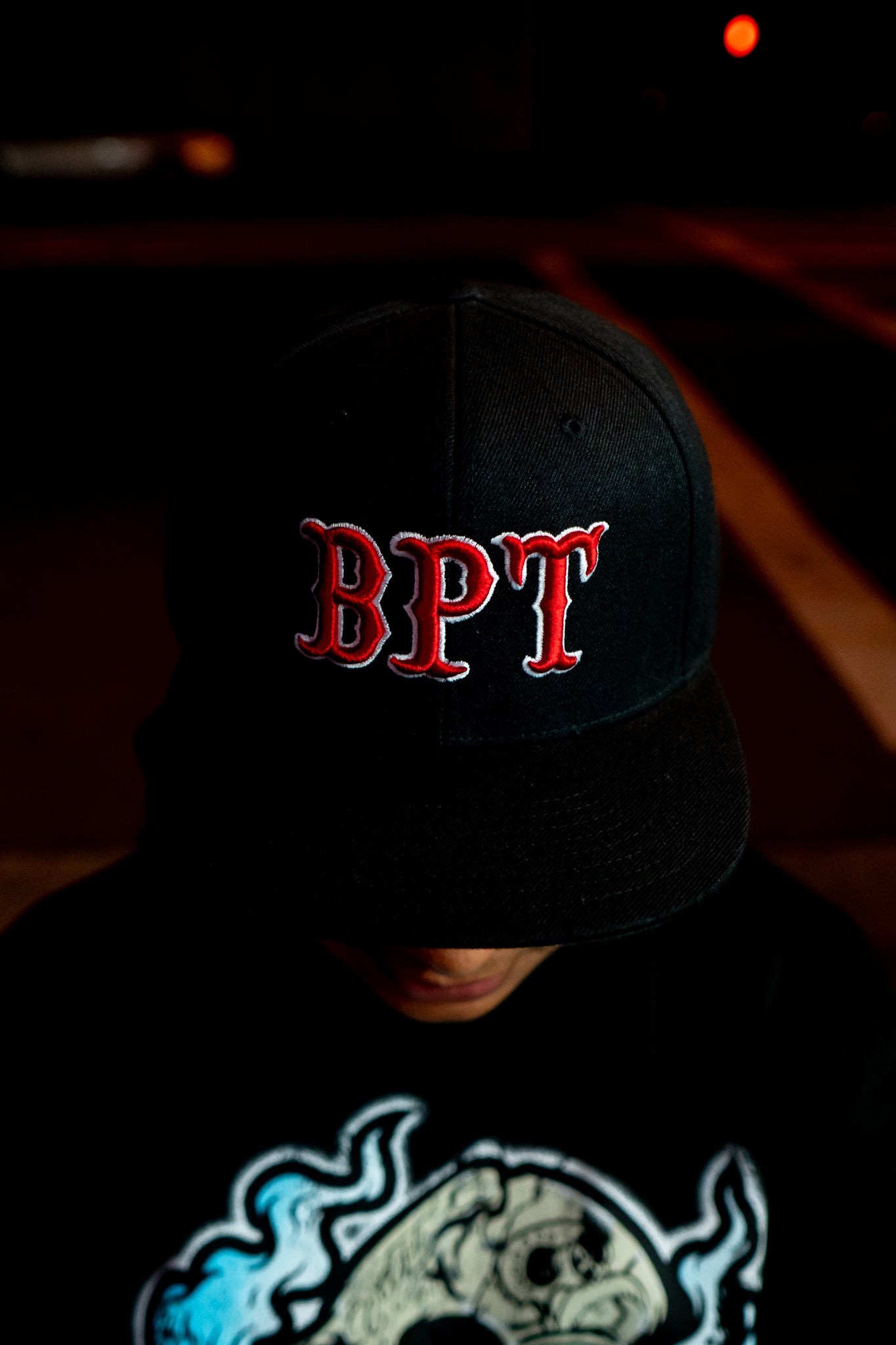 “Brooklyn” Pride Tattoo Dodgers Cap