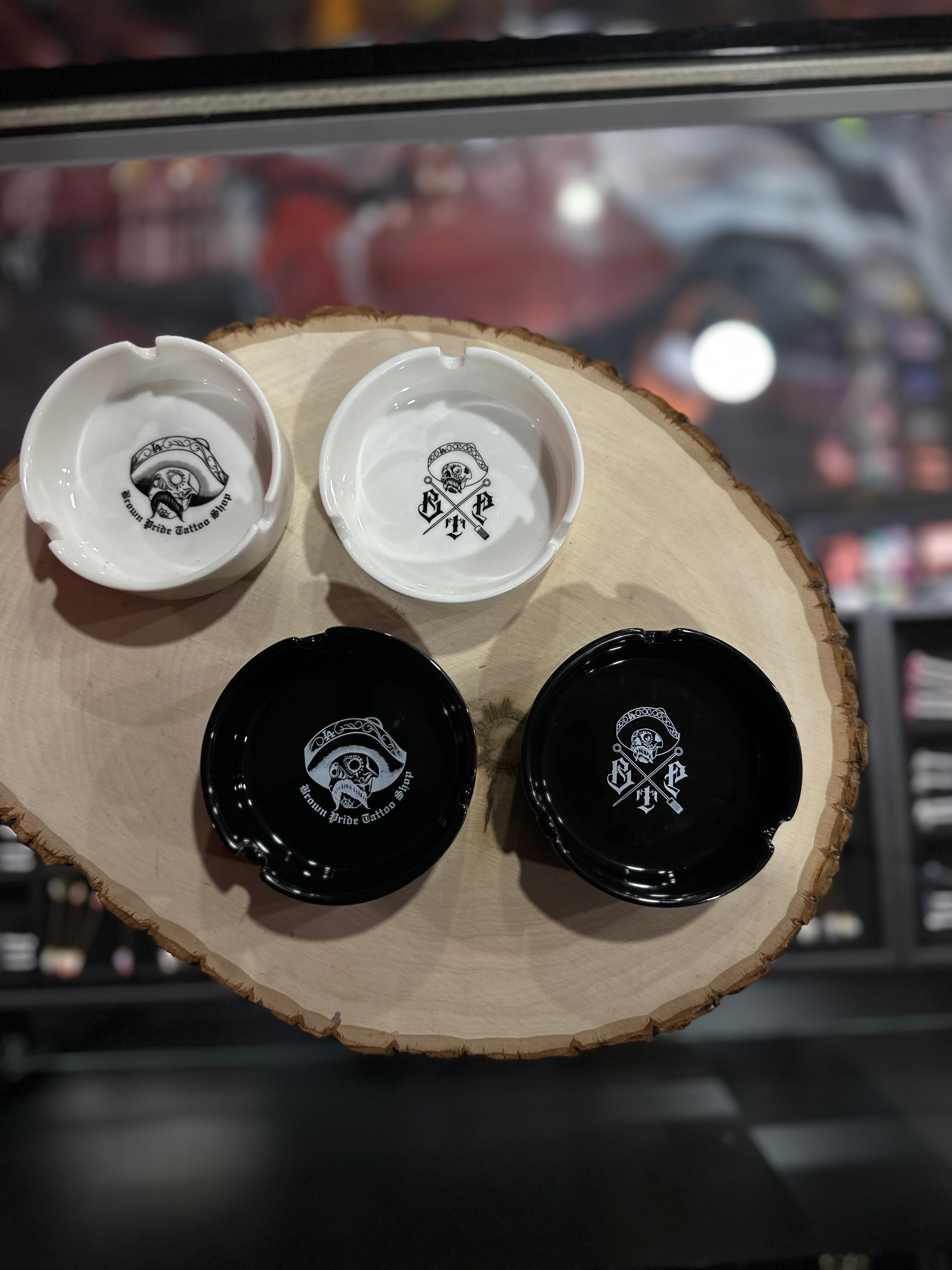 Hand Crafted Ceramic AshTrays