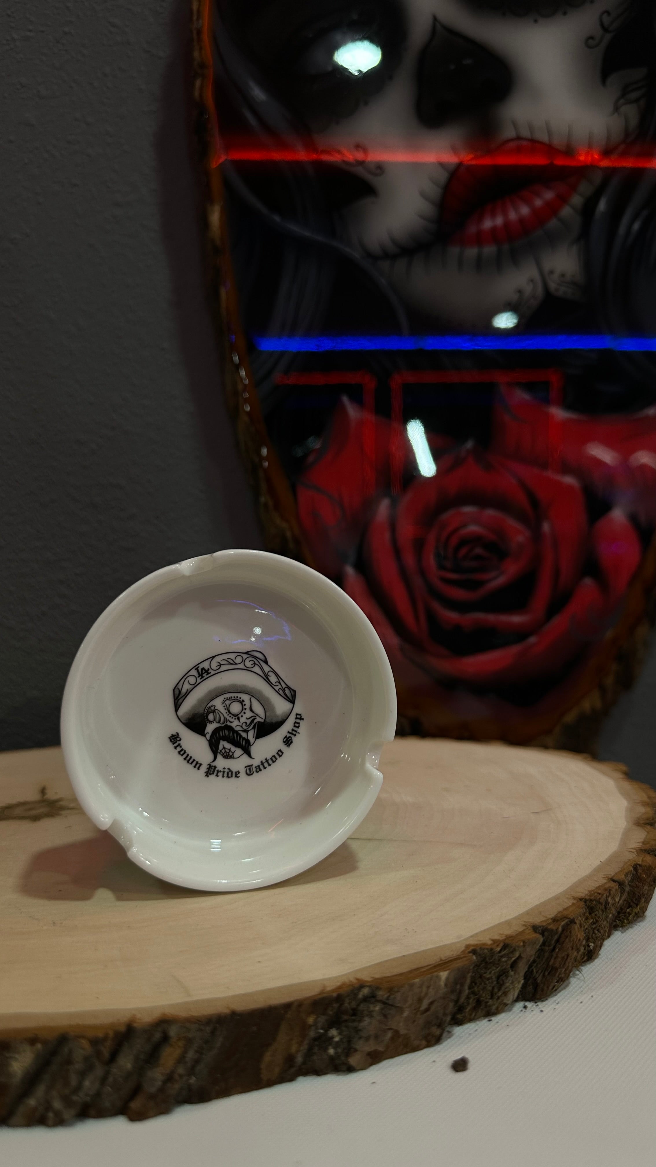 Hand Crafted Ceramic AshTrays