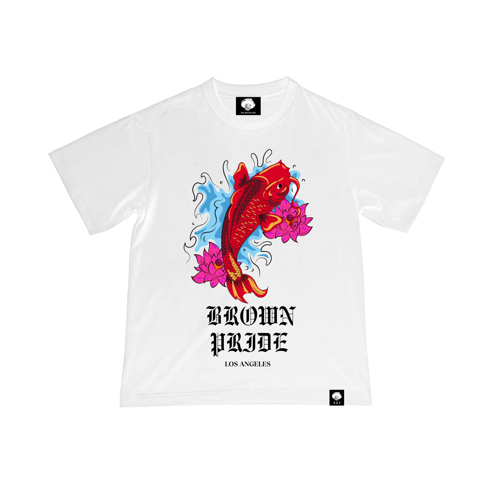 Ying n Yang Koi Fish
