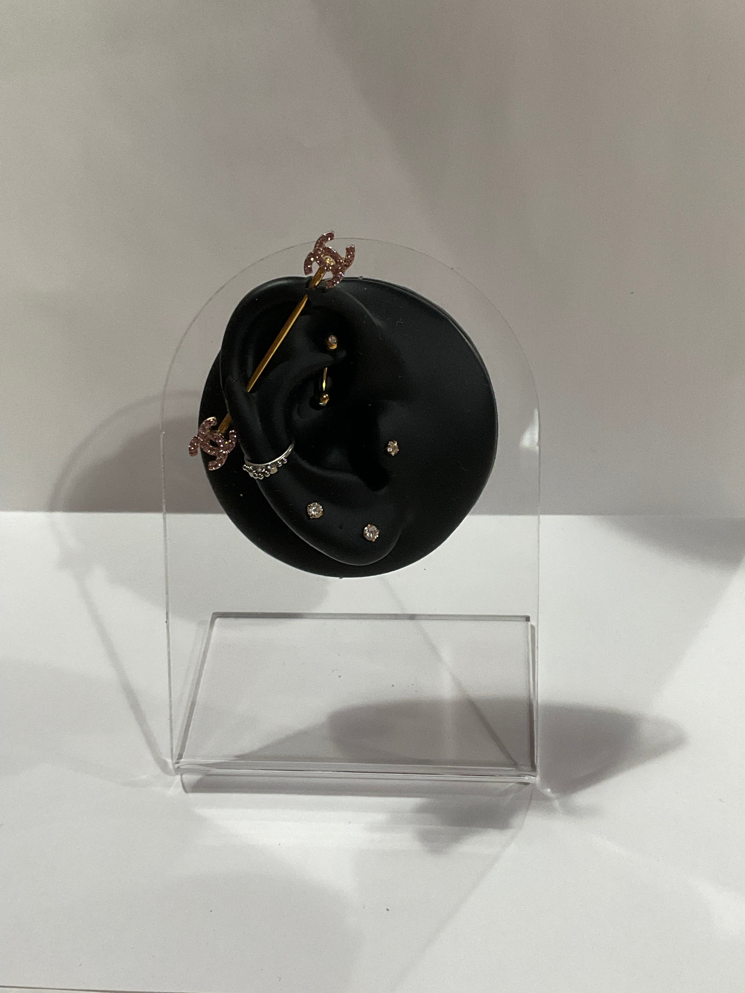 Inverted Initials Industrial