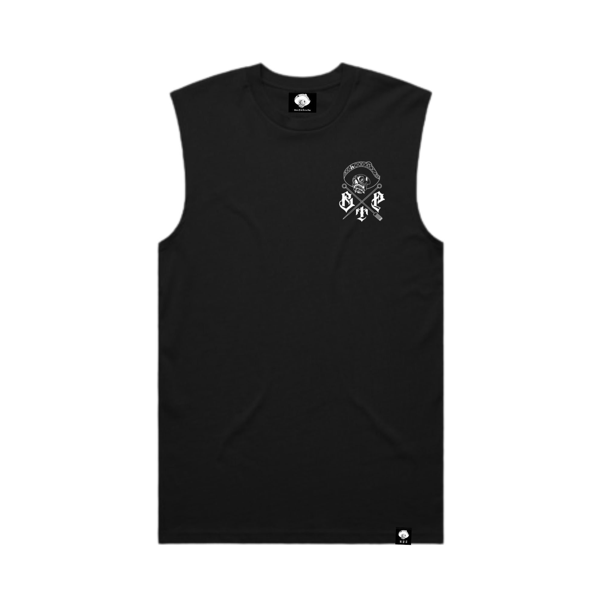 Classic Brown Pride Tank