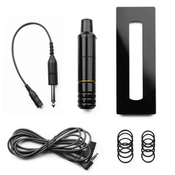 Cheyenne Hawk Pen Black