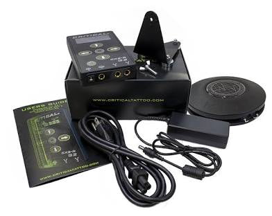 Critical Tattoo CX2R